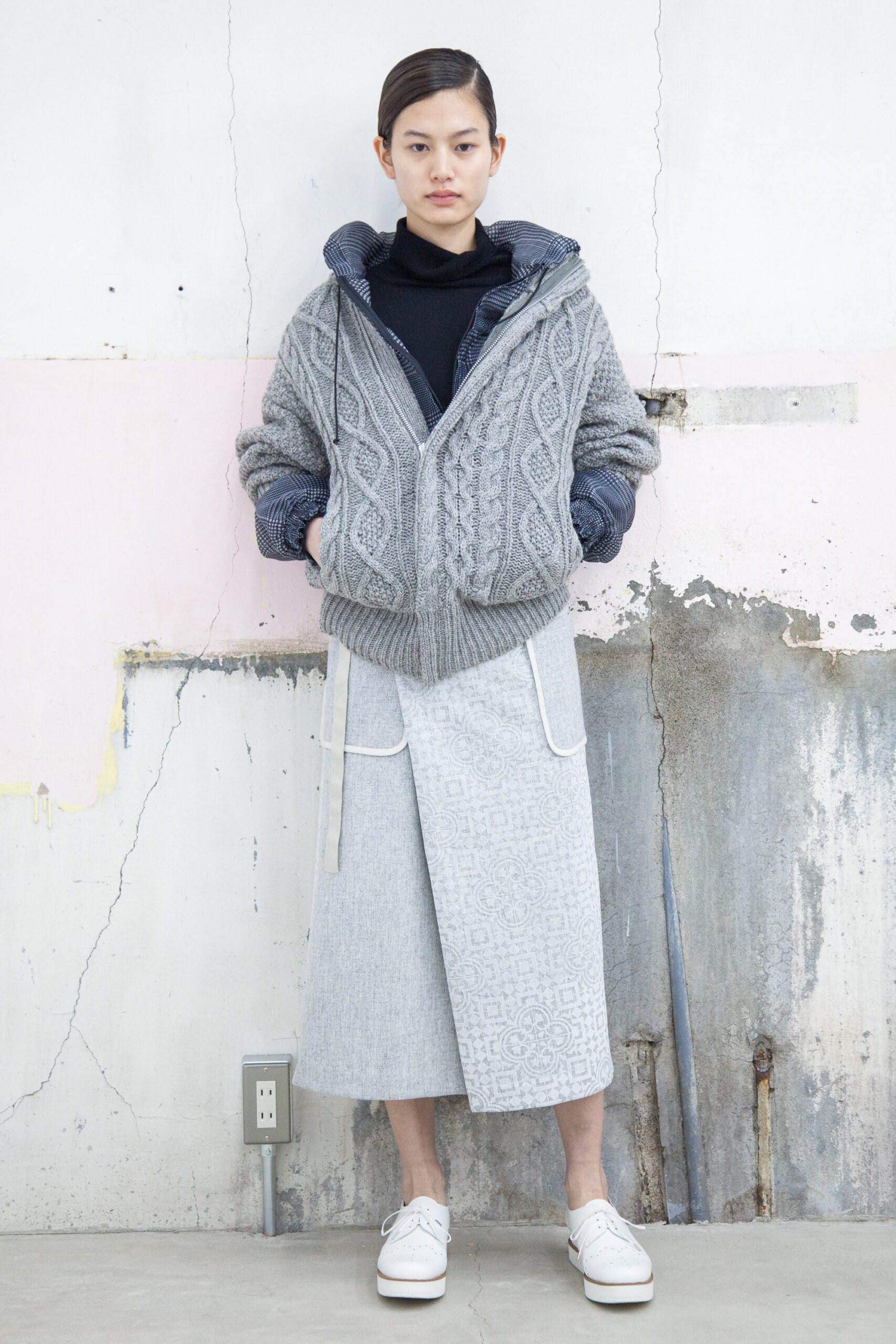 Mint Designs Tokyo F/W 17 Look 5