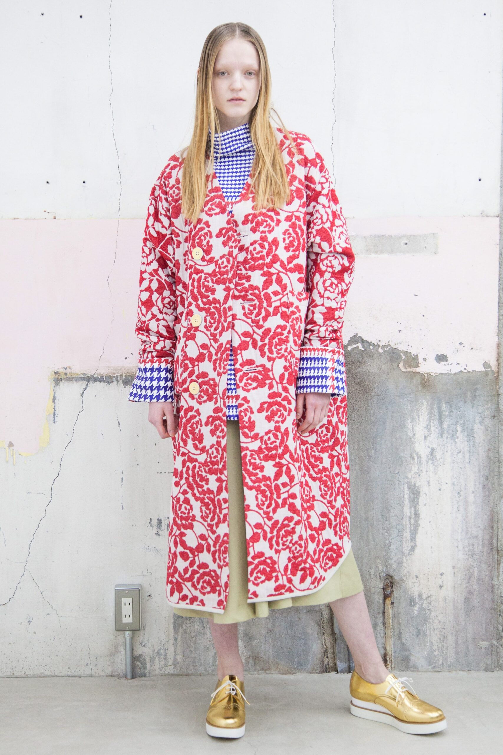 Mint Designs Tokyo F/W 17 Look 6