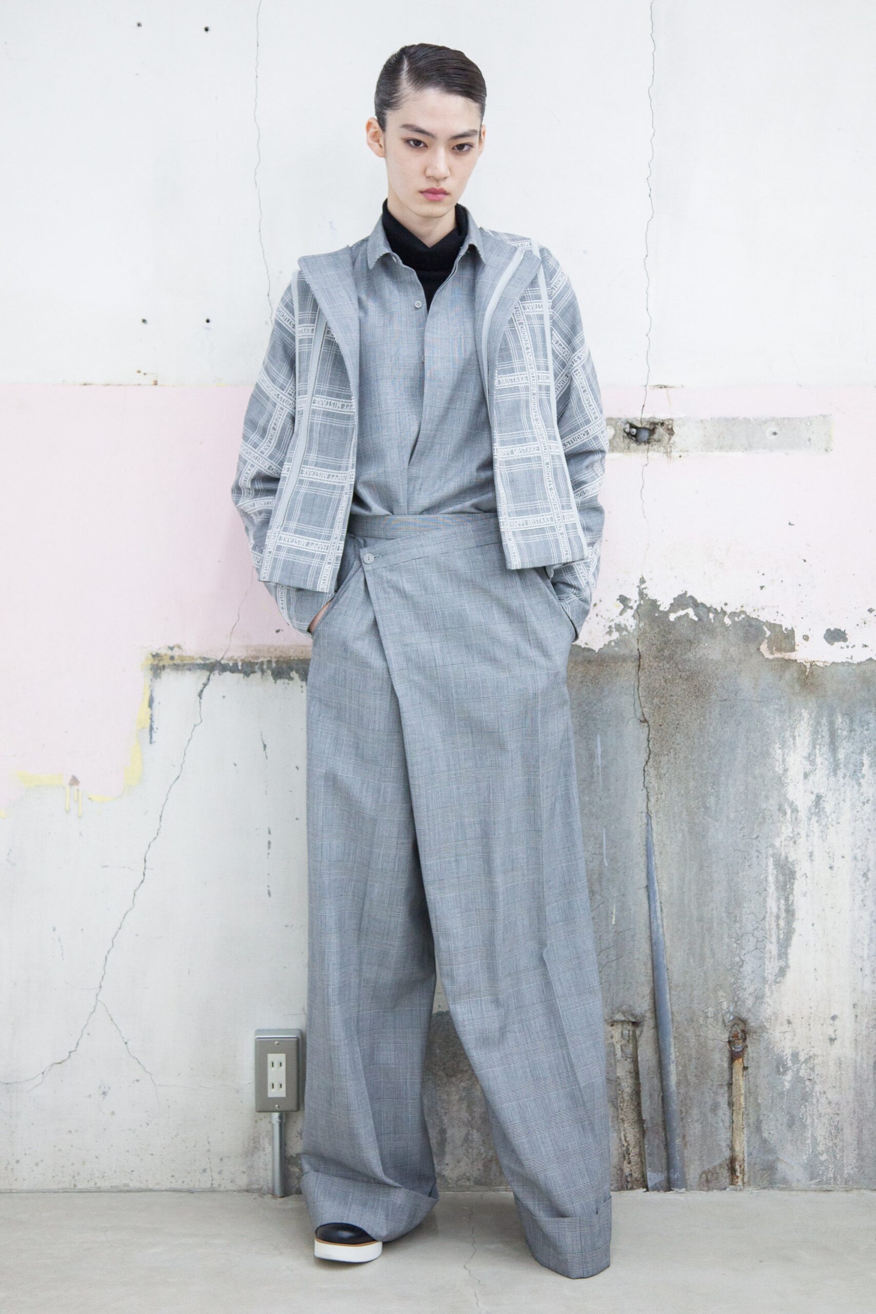 Mint Designs Tokyo F/W 17 Look 8