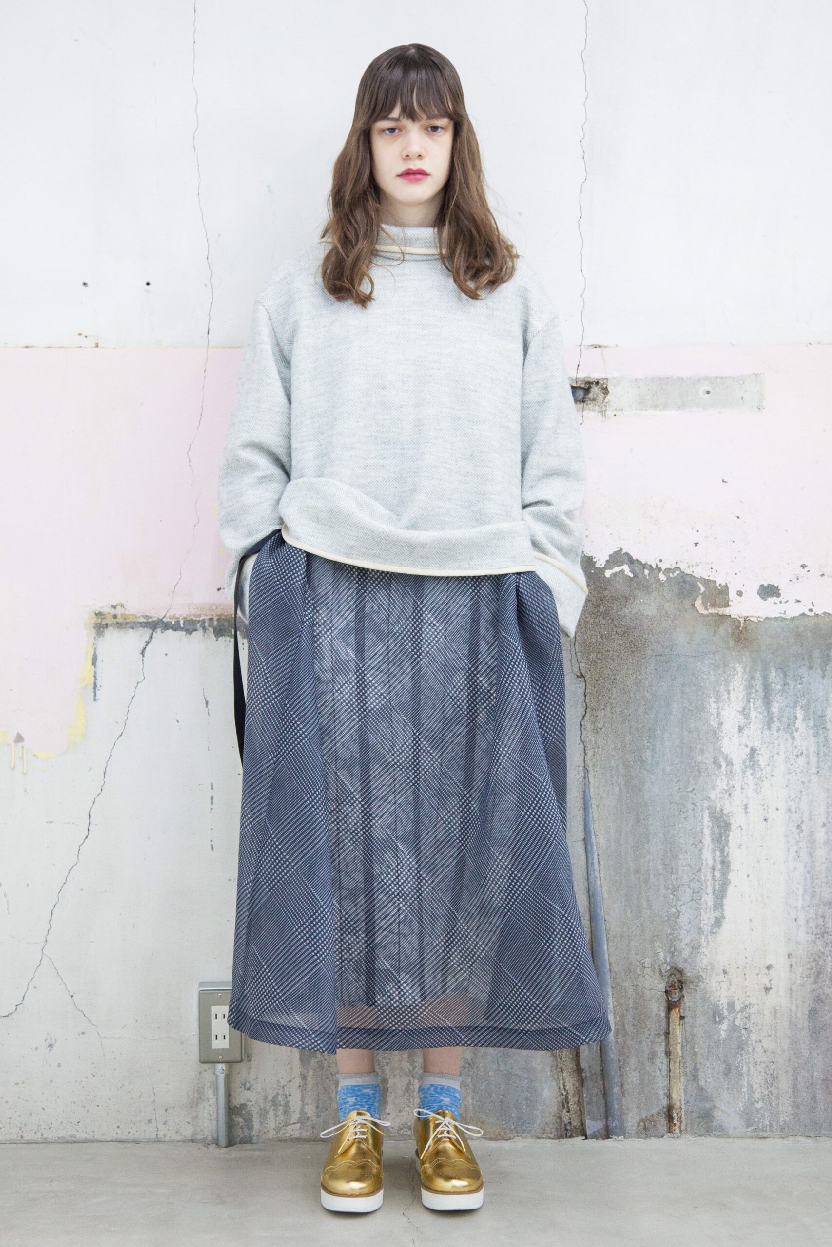 Mint Designs Tokyo F/W 17 Look 9
