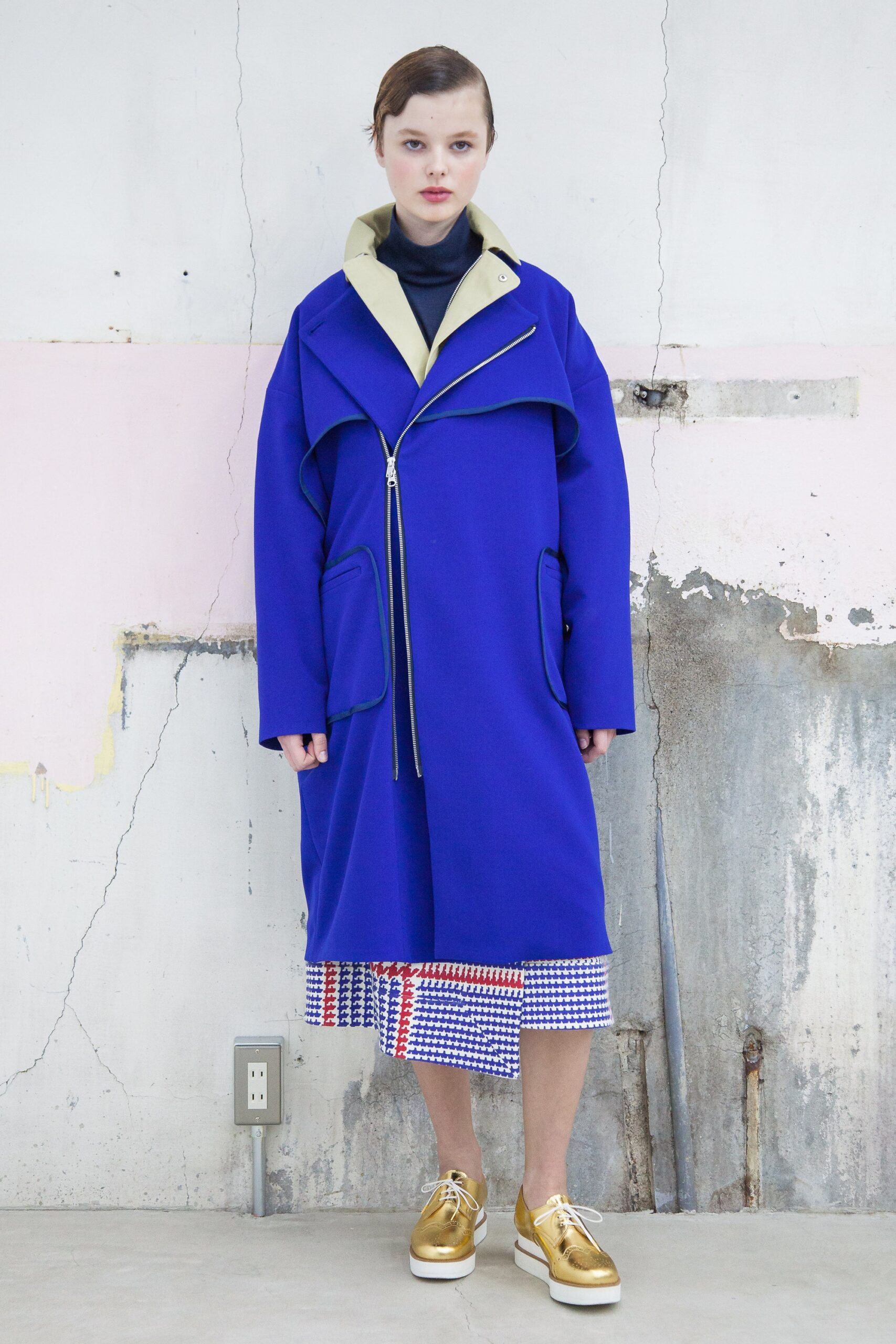 Mint Designs Tokyo F/W 17 Look 12