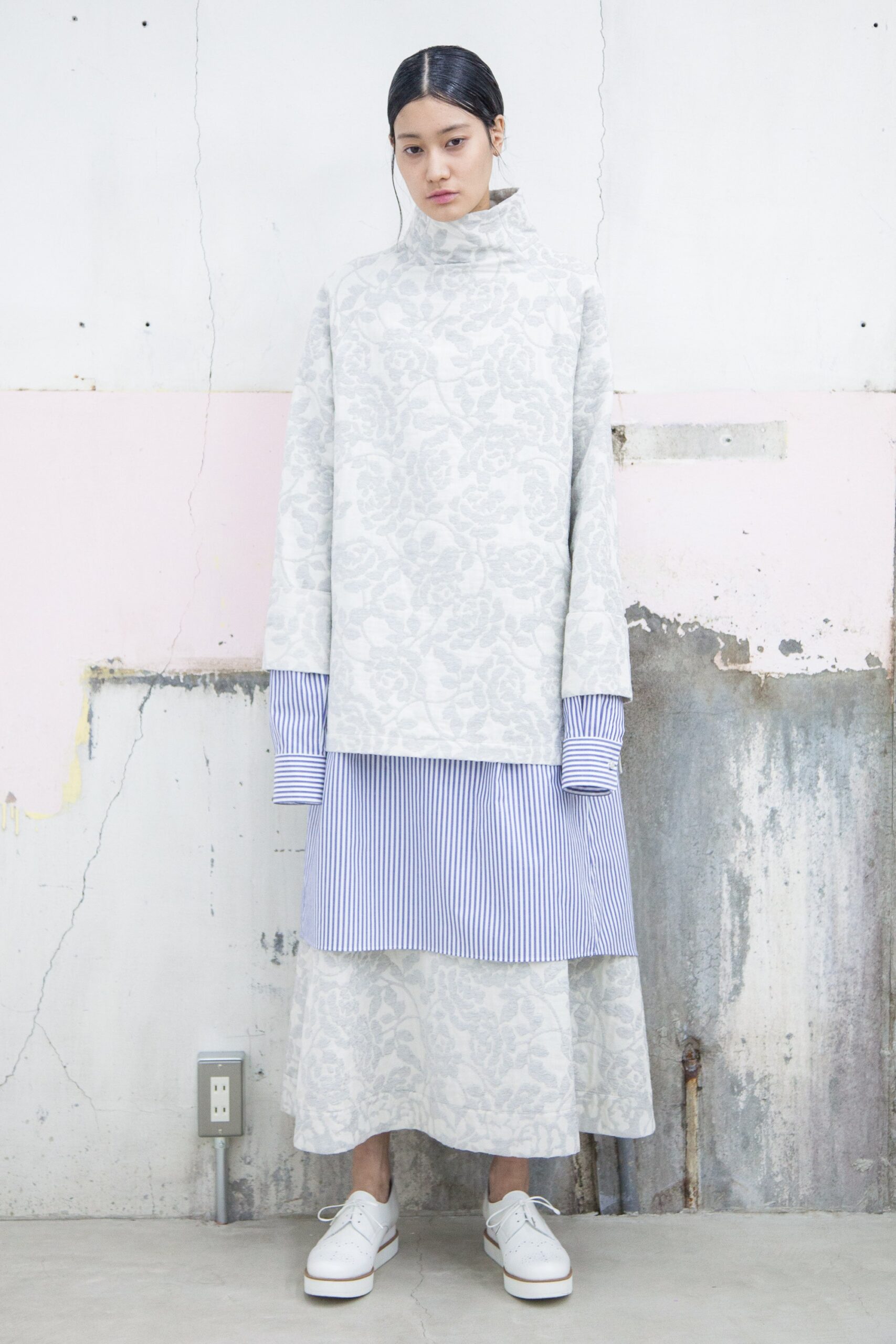 Mint Designs Tokyo F/W 17 Look 13