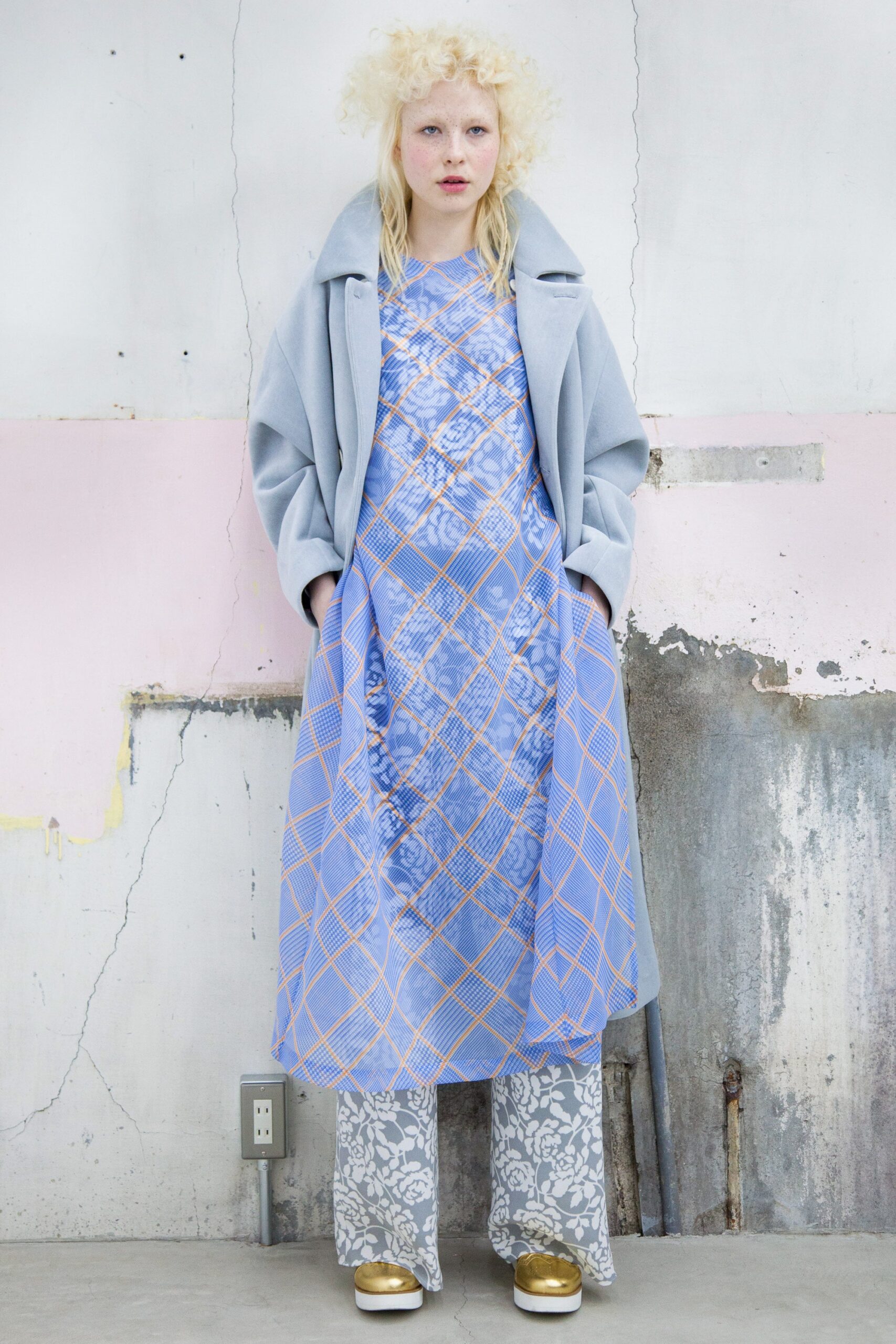 Mint Designs Tokyo F/W 17 Look 14