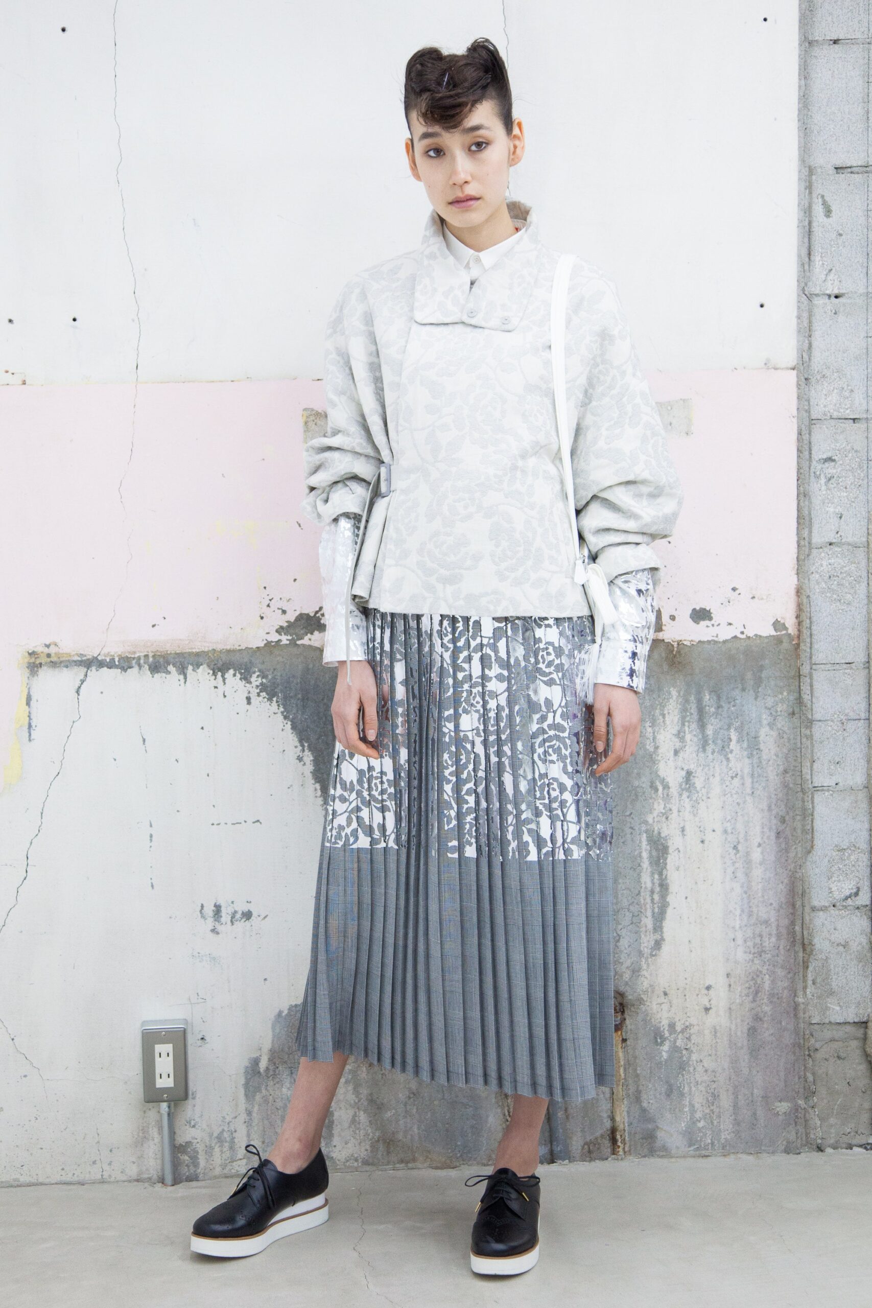 Mint Designs Tokyo F/W 17 Look 15