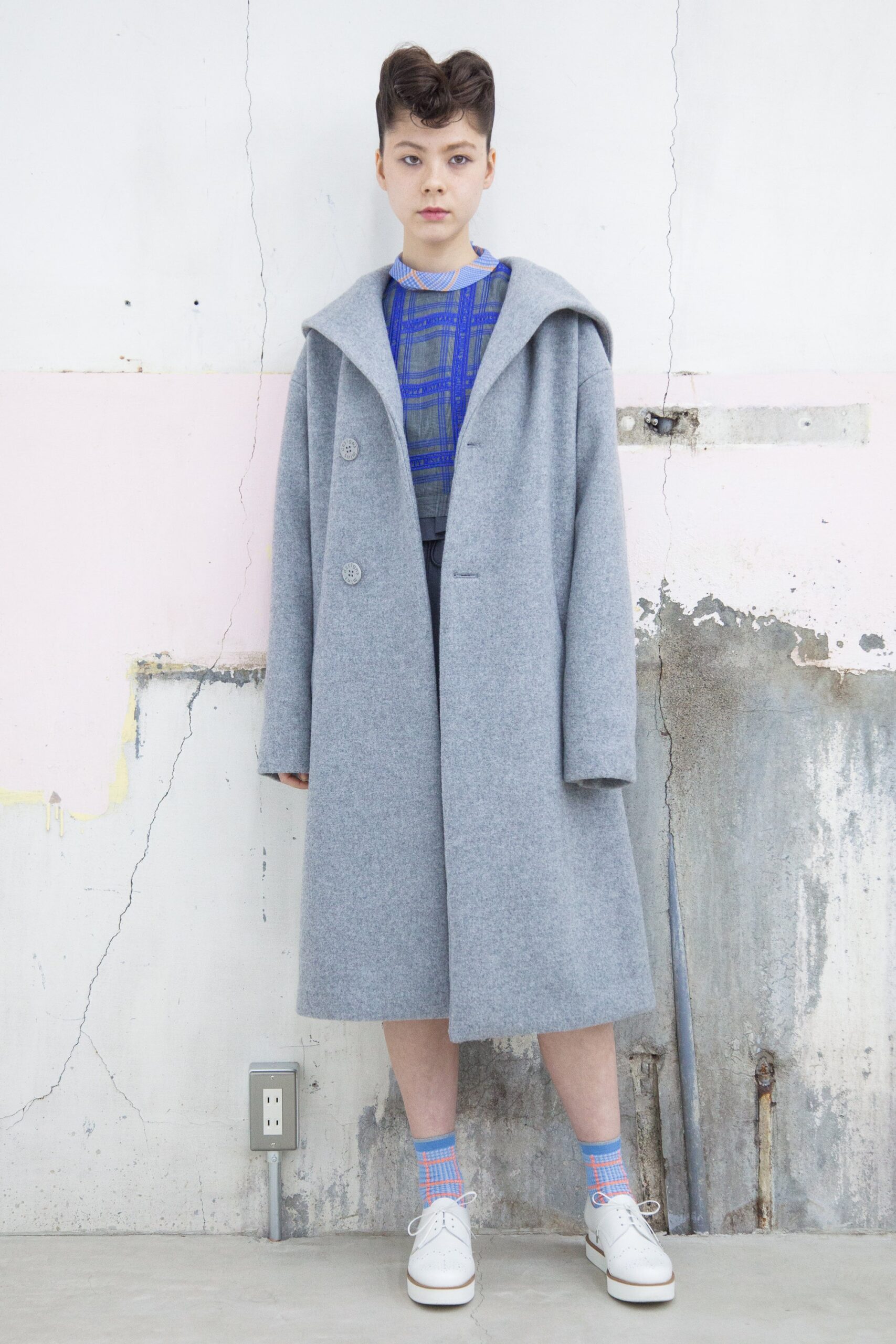 Mint Designs Tokyo F/W 17 Look 17