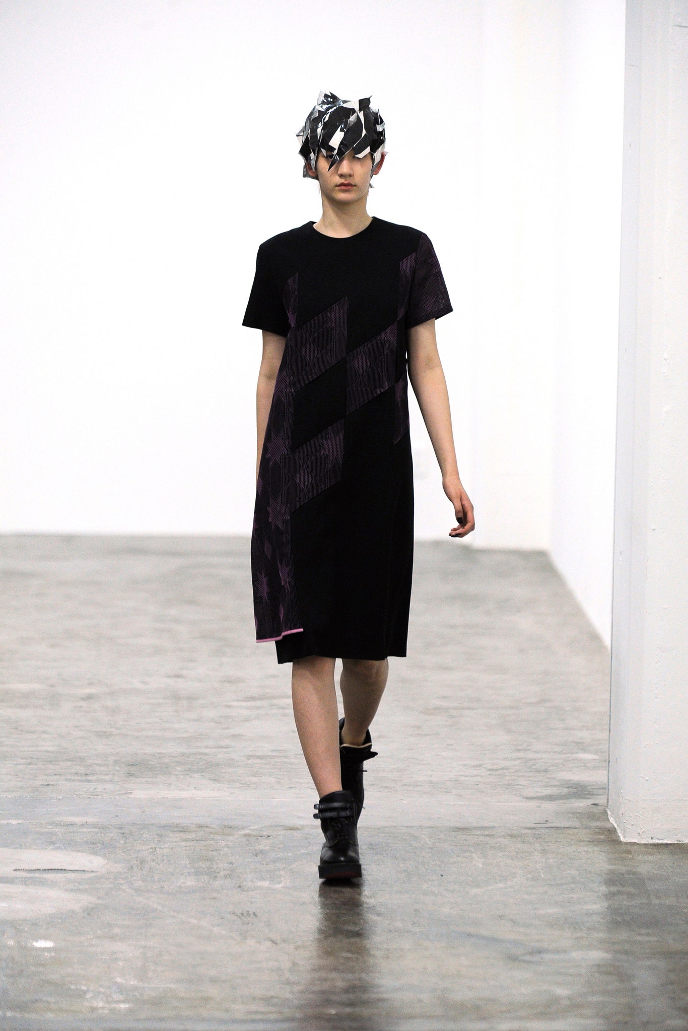 Mint Designs Fall 2013 Ready-to-Wear