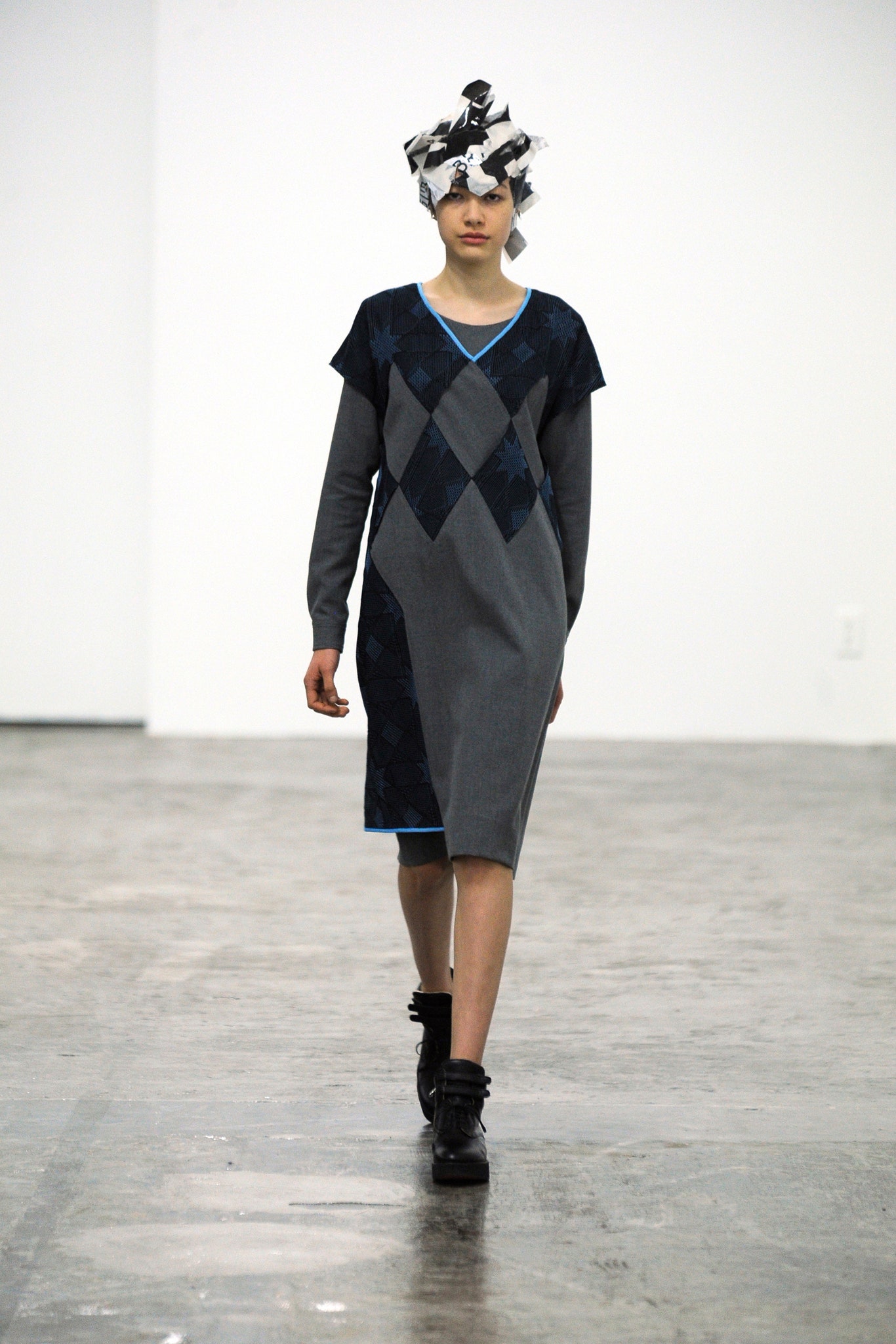 Mint Designs F/W 13 Look 2