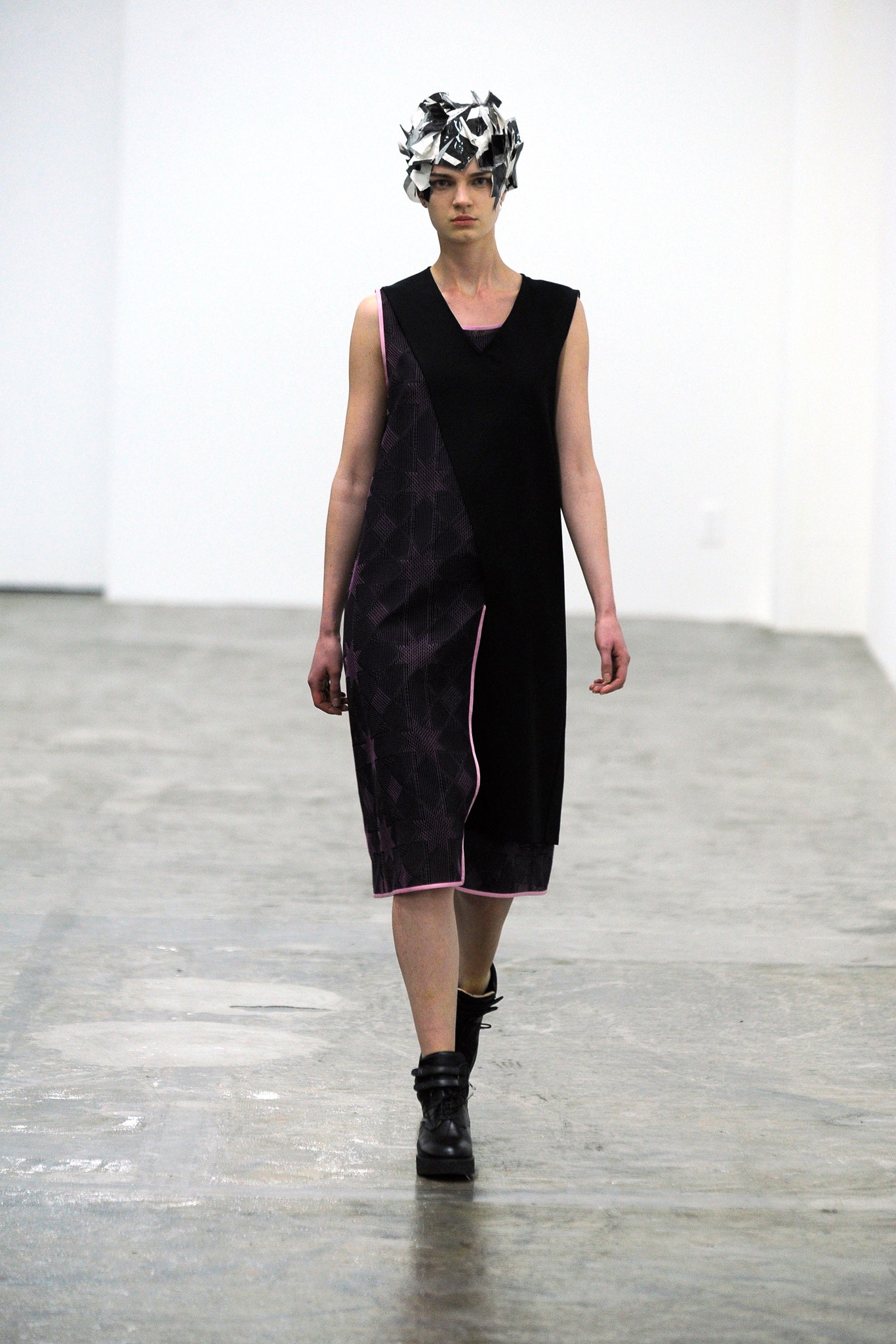 Mint Designs F/W 13 Look 3