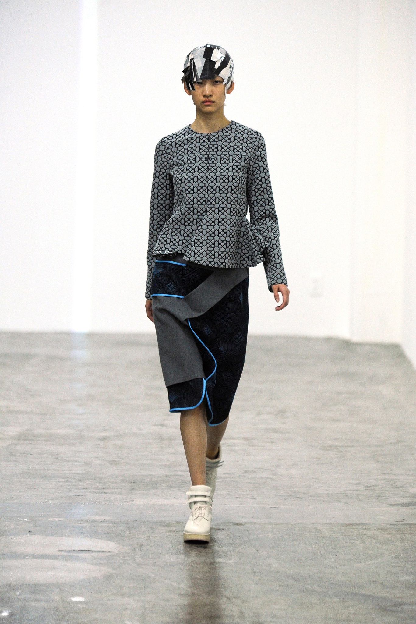 Mint Designs F/W 13 Look 4