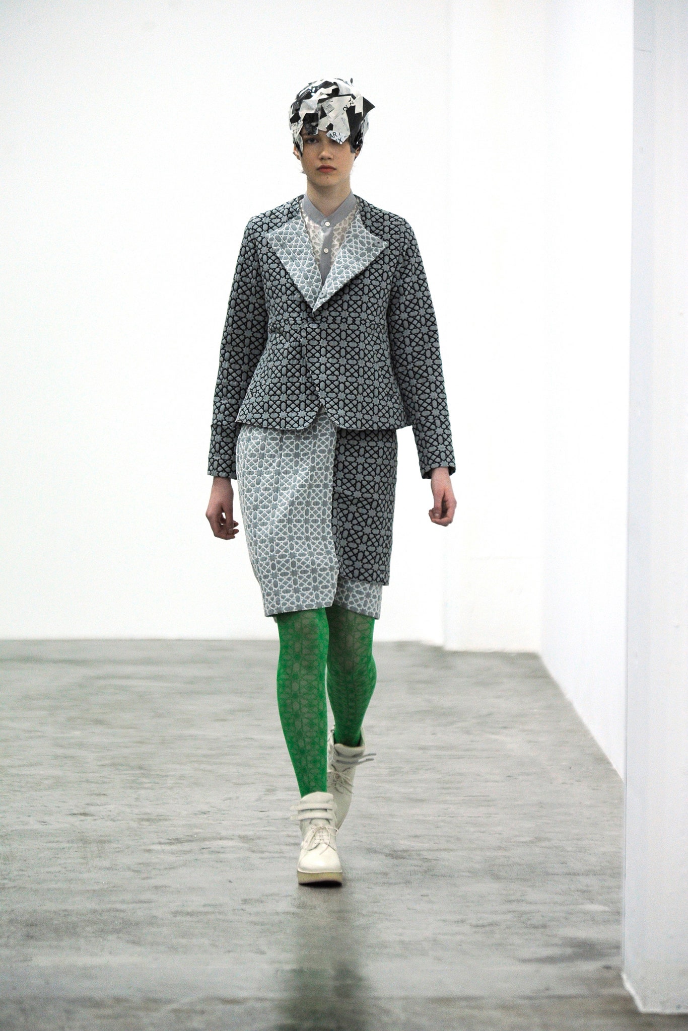Mint Designs F/W 13 Look 5
