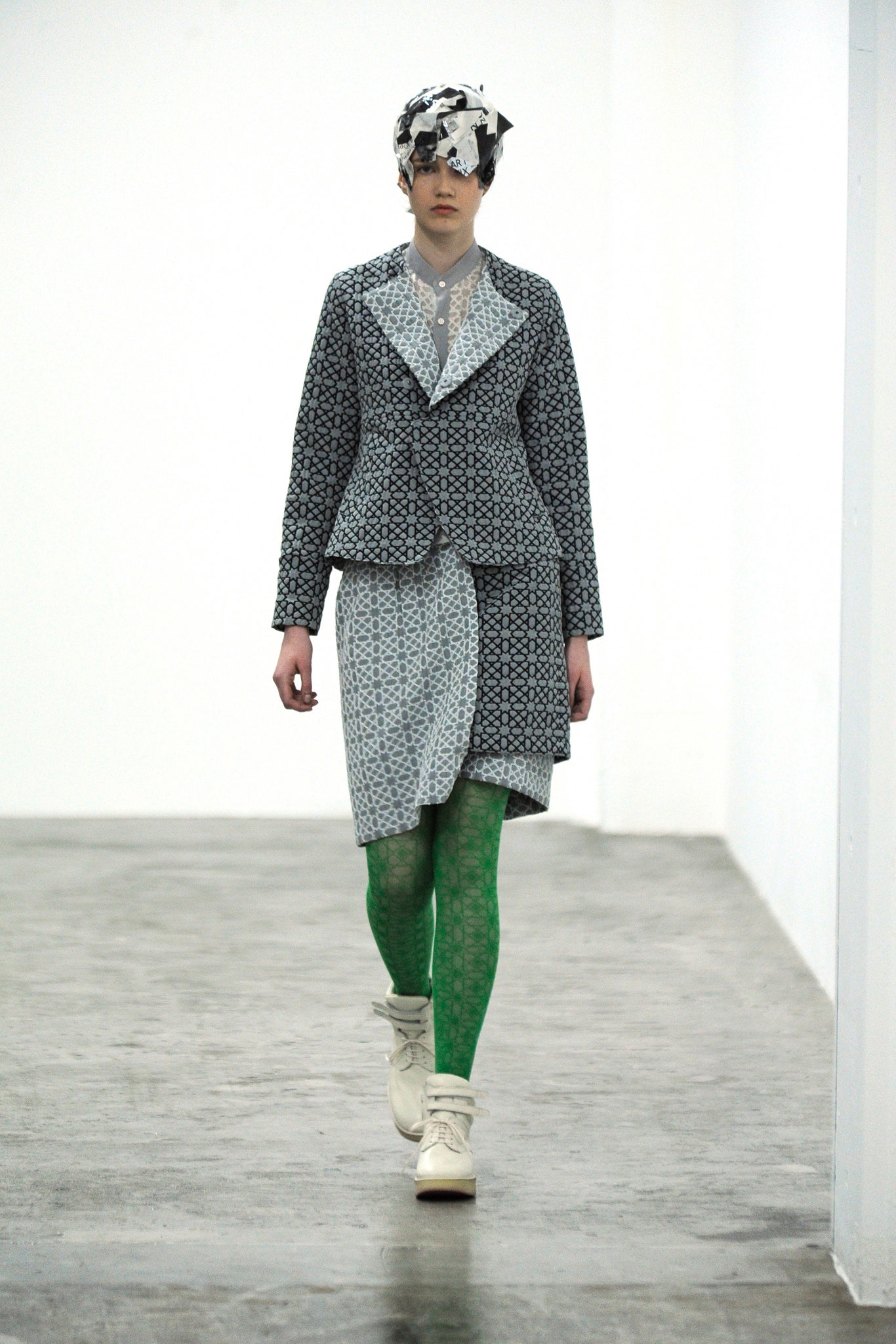 Mint Designs F/W 13 Look 6