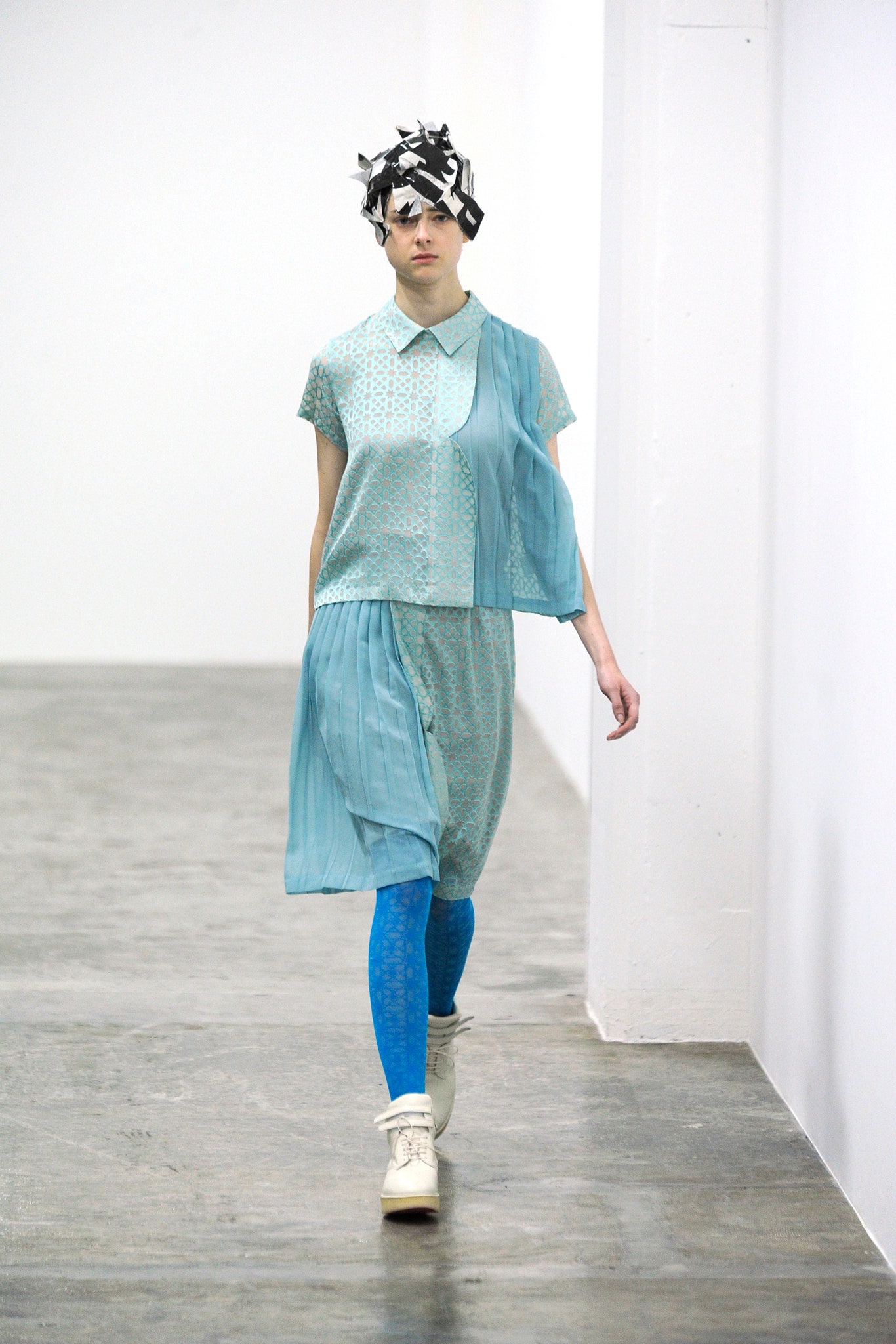 Mint Designs F/W 13 Look 7
