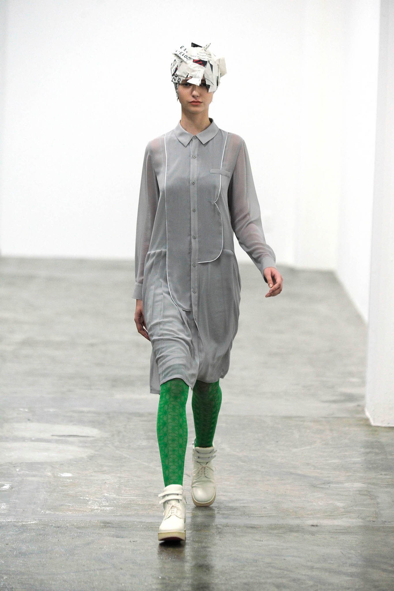 Mint Designs F/W 13 Look 8