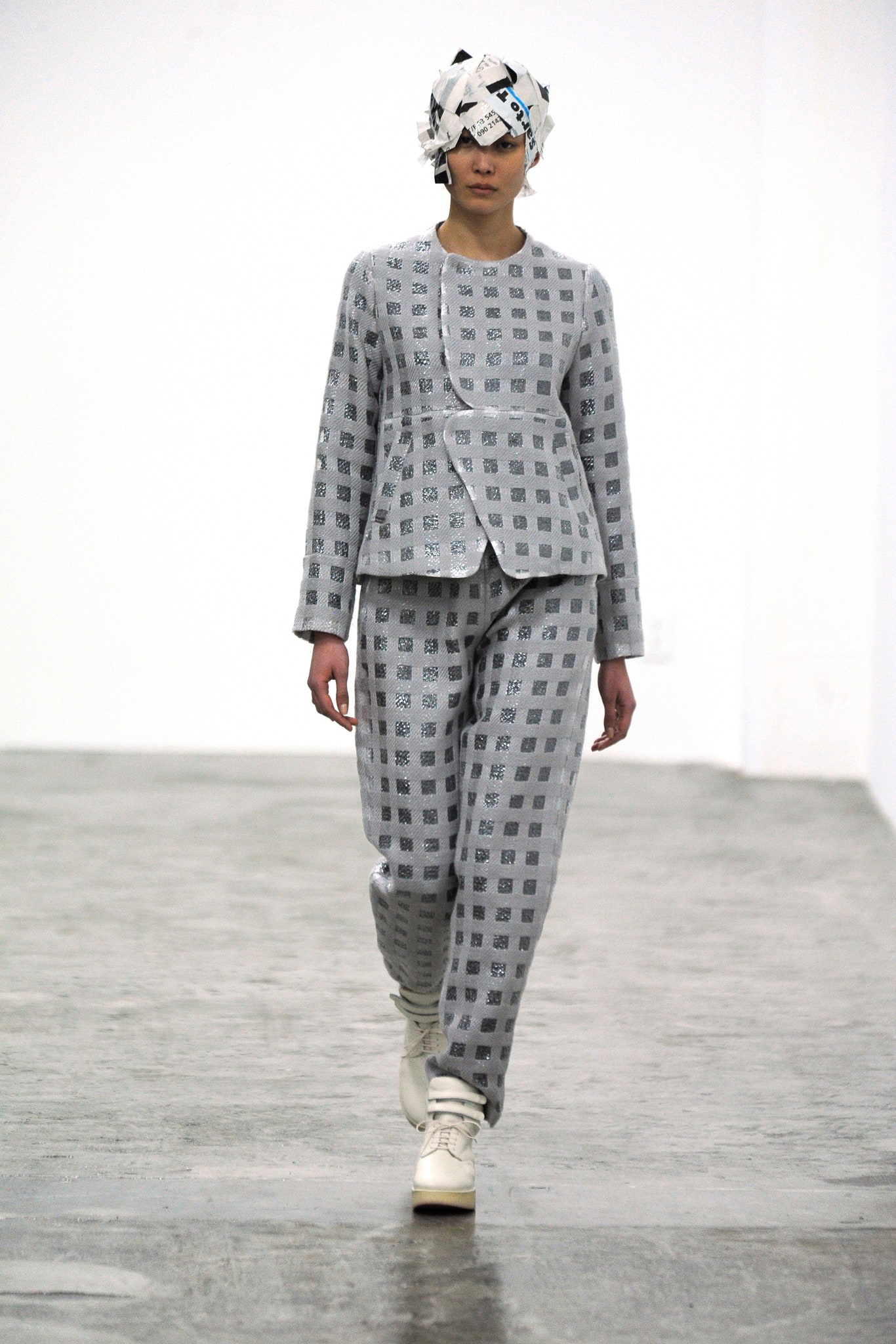 Mint Designs F/W 13 Look 9