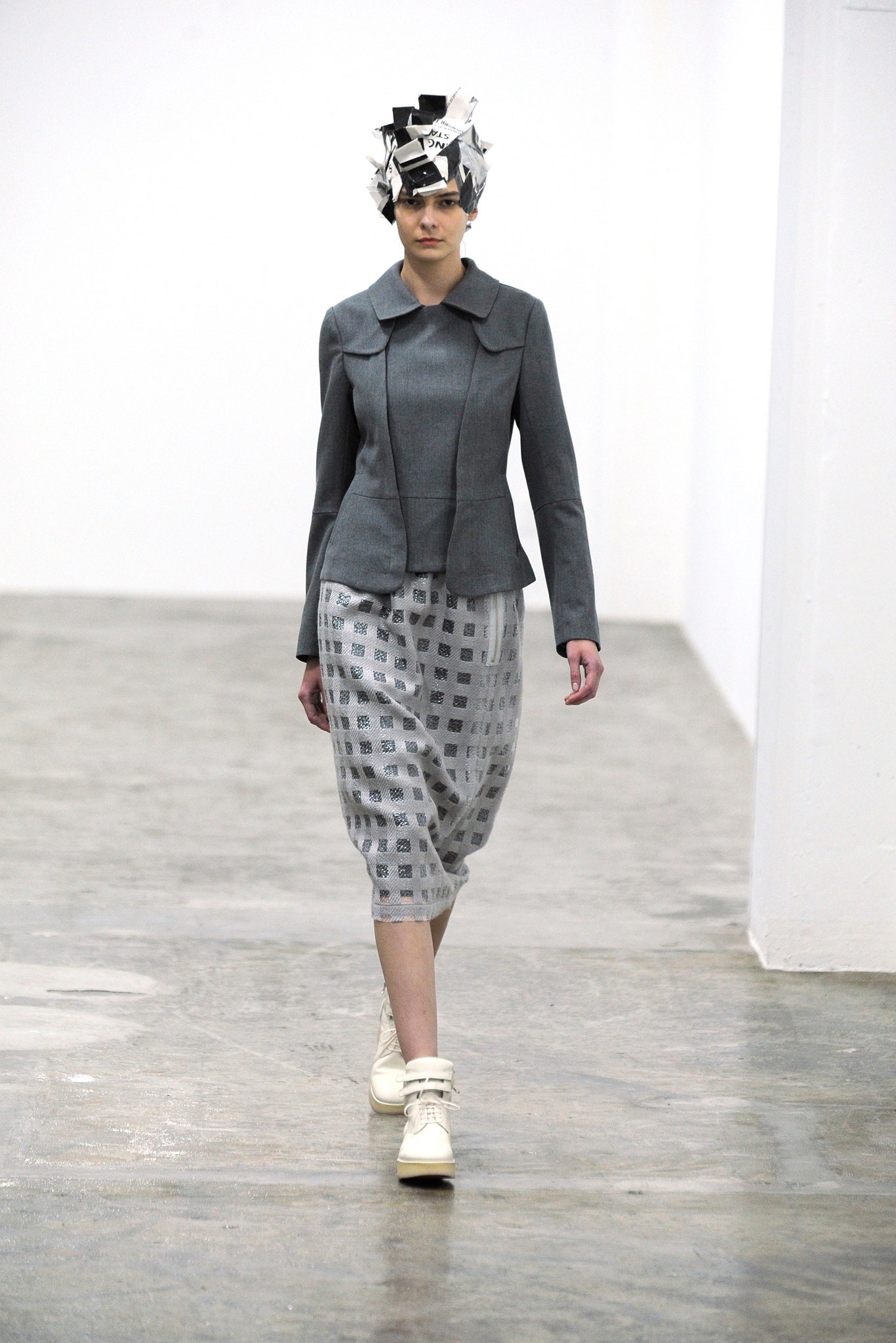 Mint Designs F/W 13 Look 11