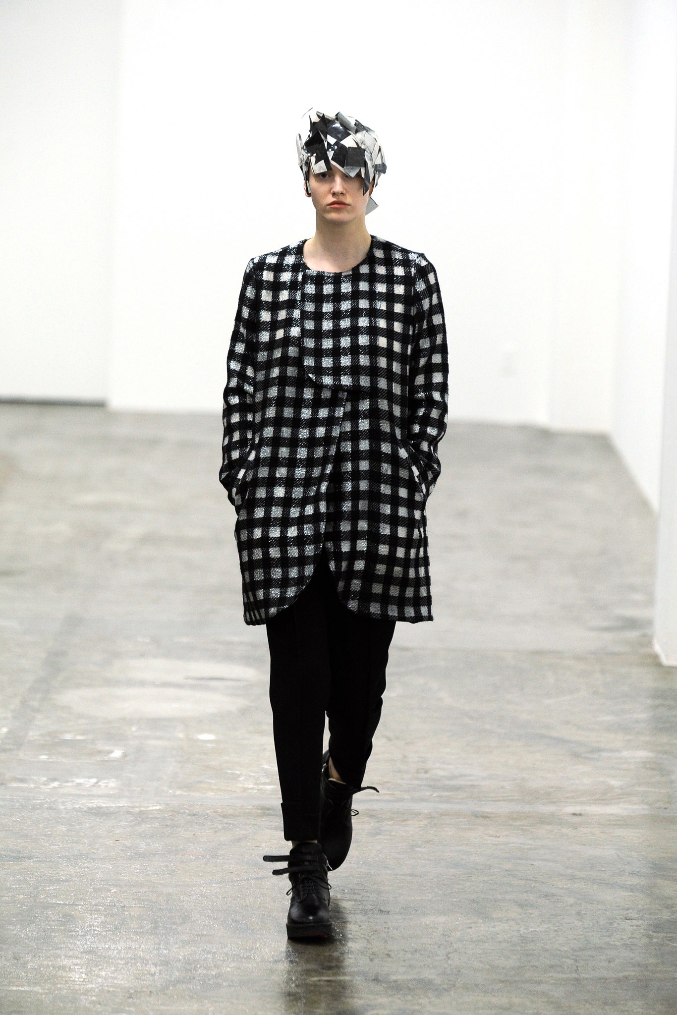 Mint Designs F/W 13 Look 12