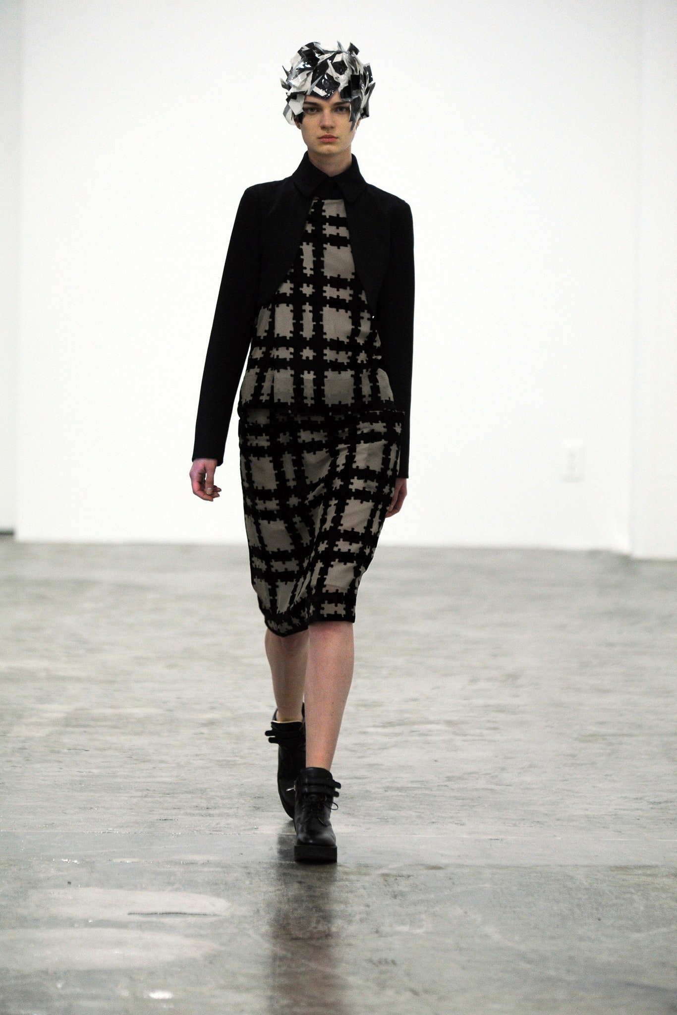 Mint Designs F/W 13 Look 13