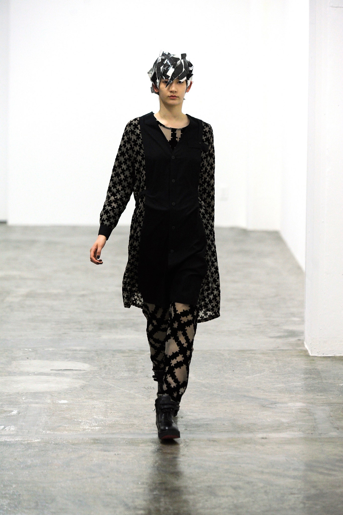 Mint Designs F/W 13 Look 14