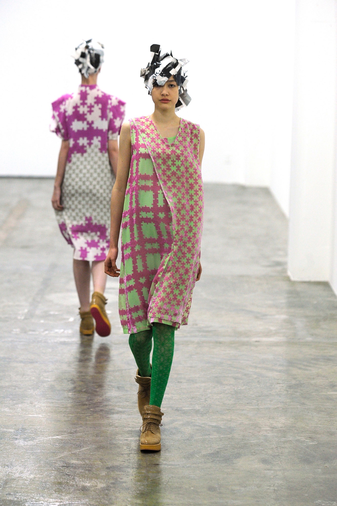 Mint Designs F/W 13 Look 15