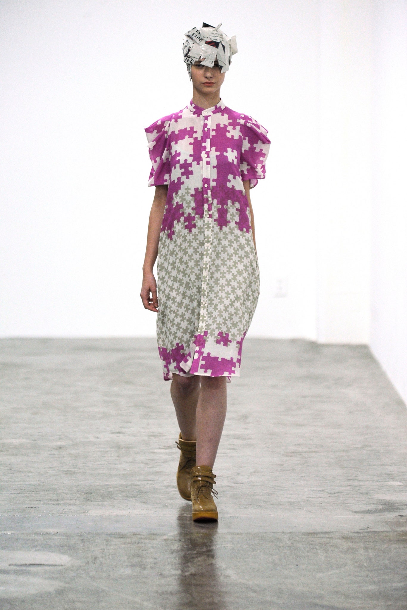 Mint Designs F/W 13 Look 16