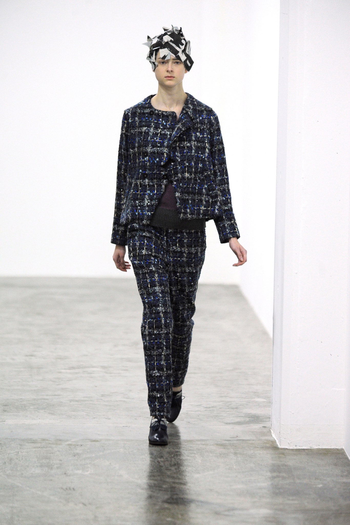 Mint Designs F/W 13 Look 17