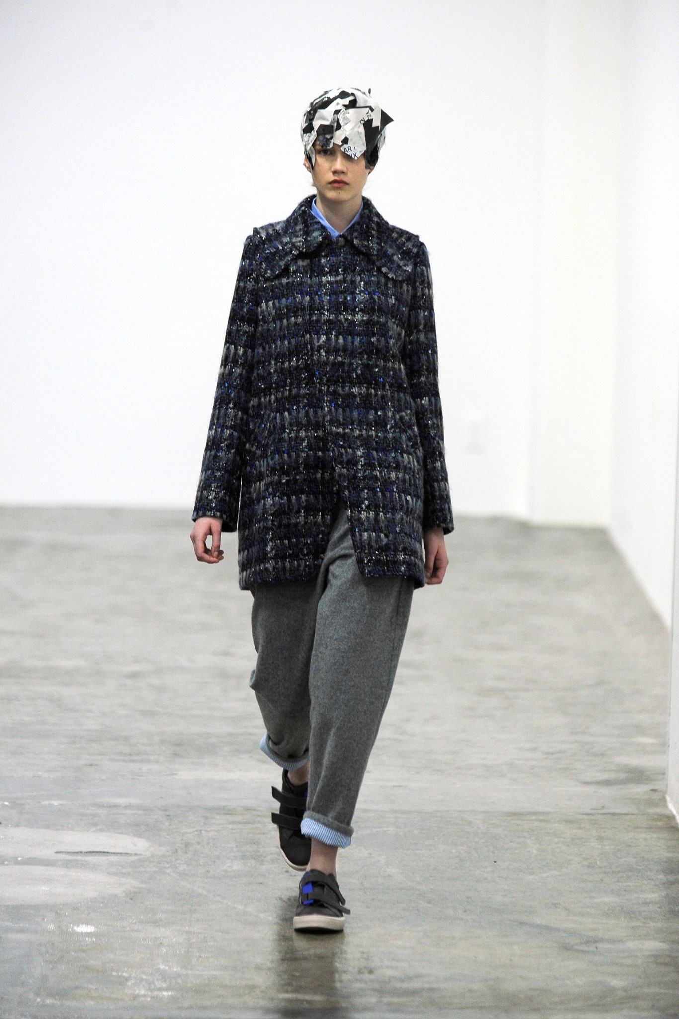 Mint Designs F/W 13 Look 18