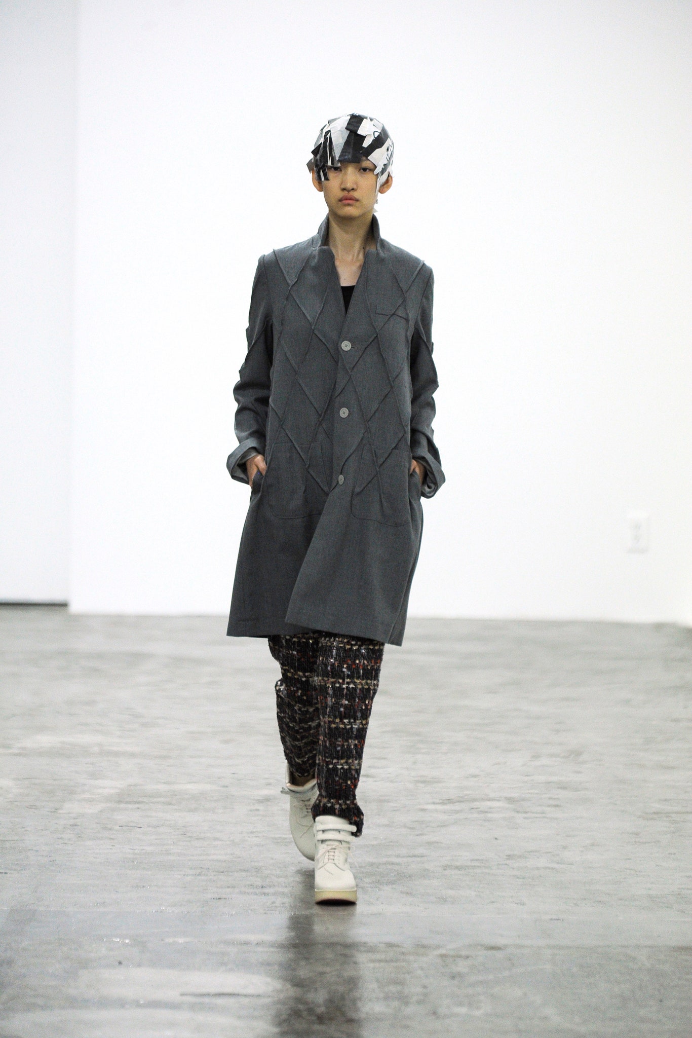 Mint Designs F/W 13 Look 19
