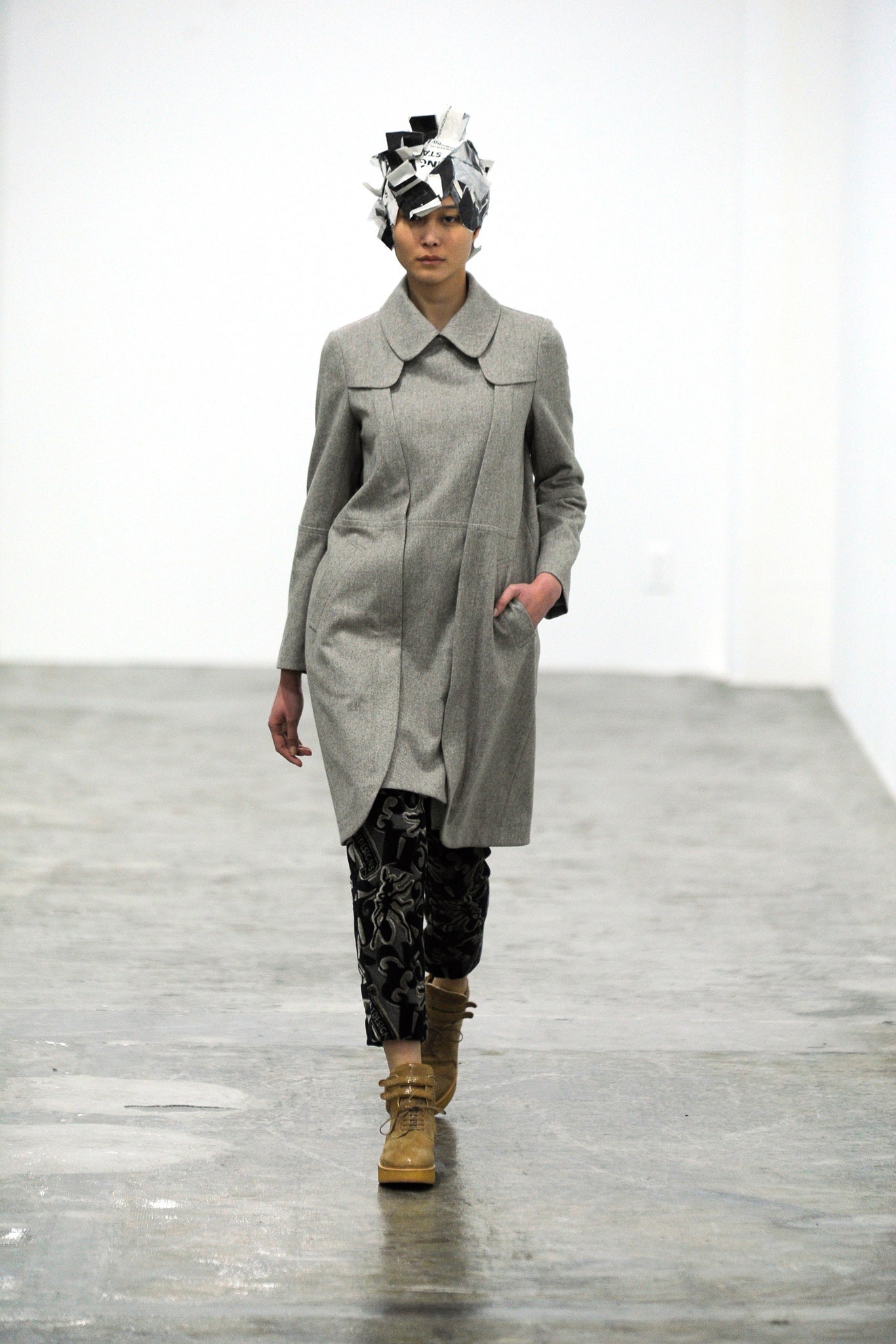 Mint Designs F/W 13 Look 20