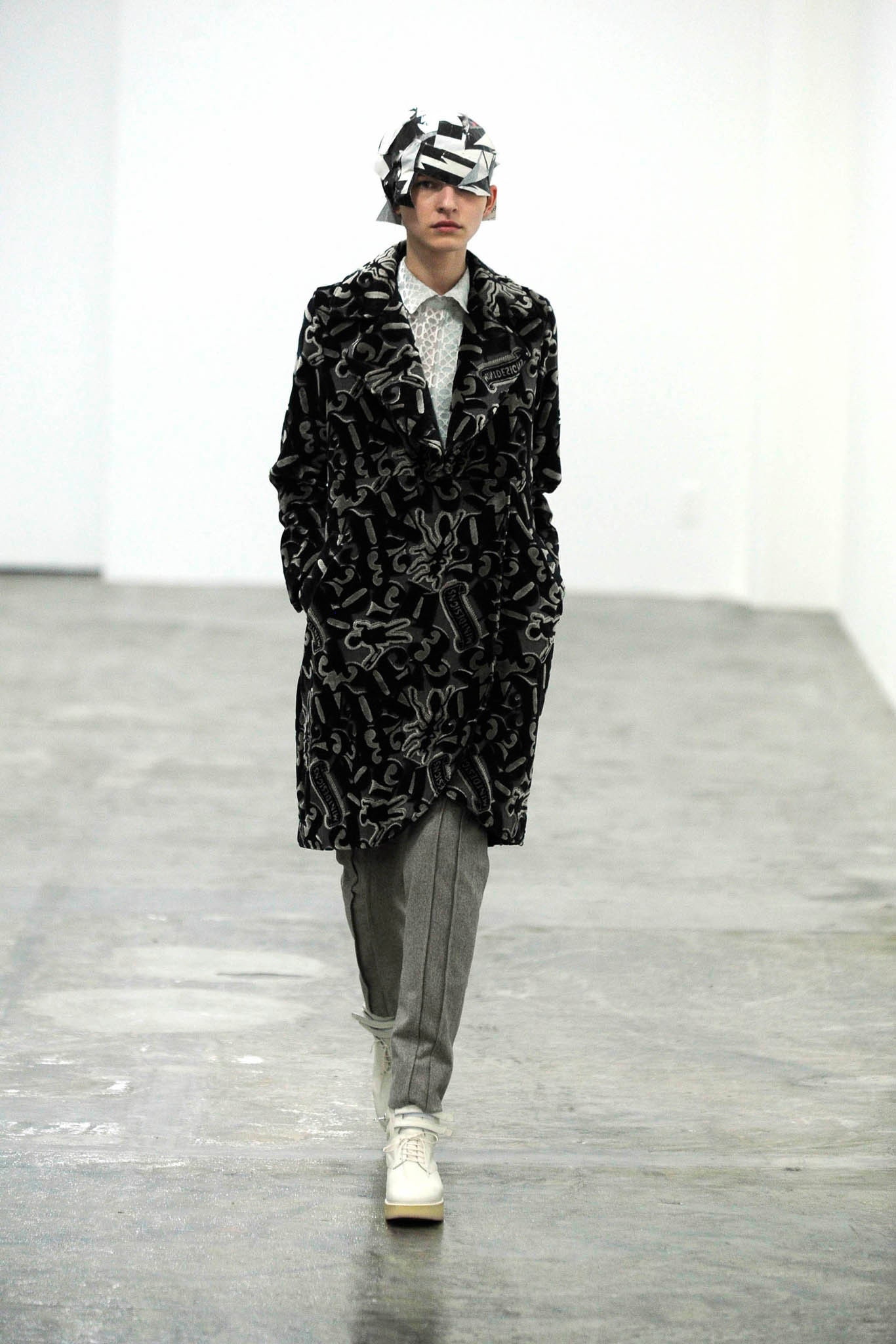 Mint Designs F/W 13 Look 22