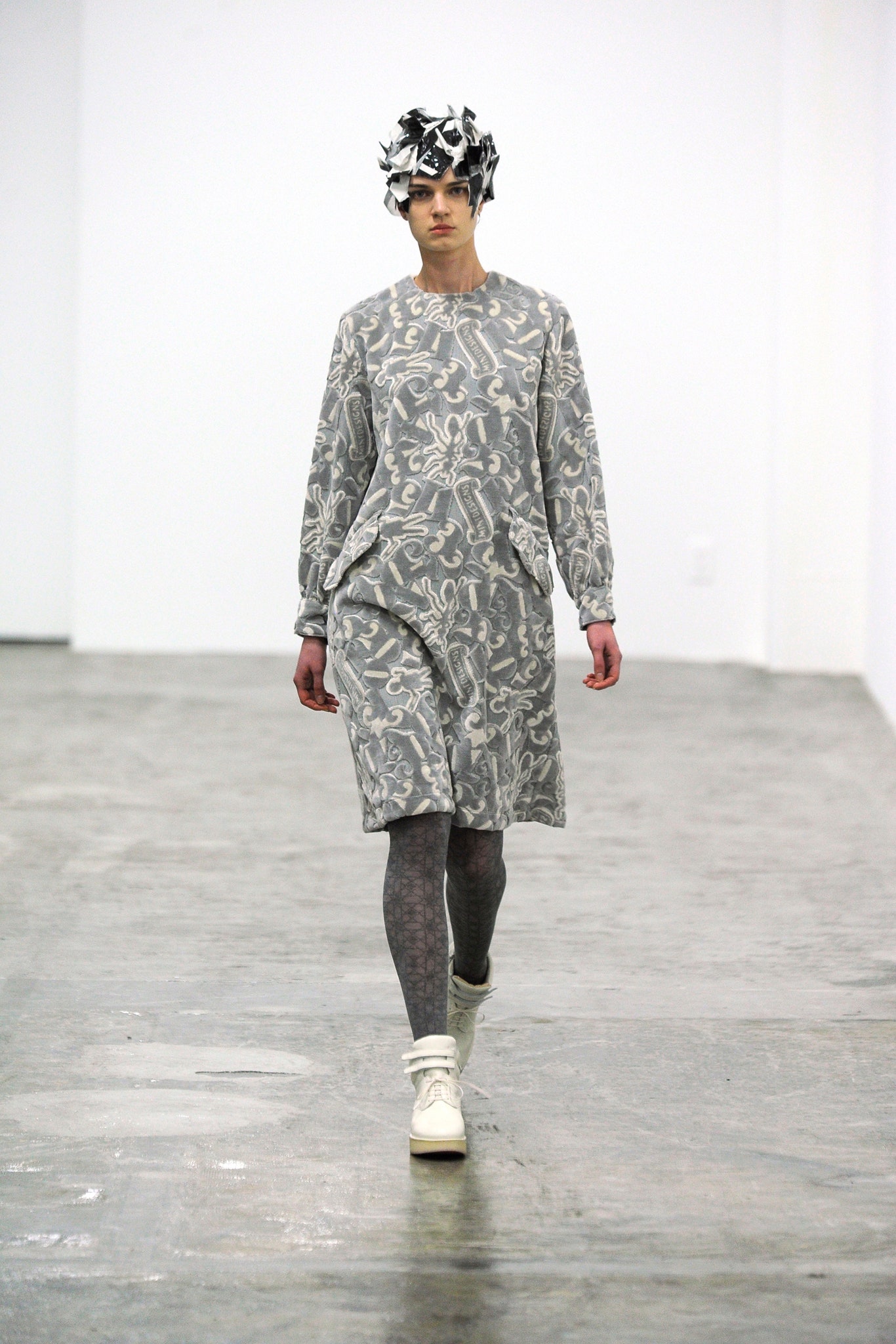 Mint Designs F/W 13 Look 23