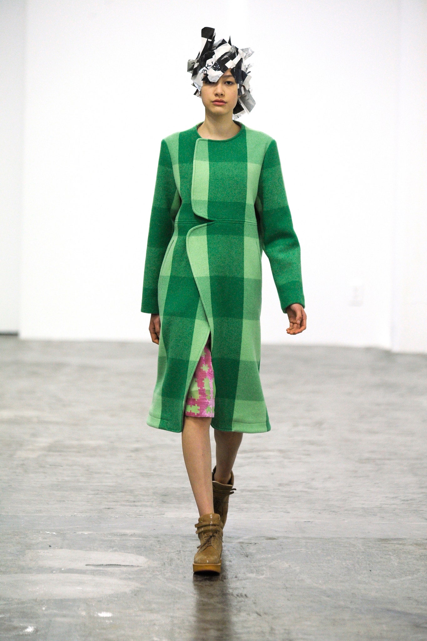 Mint Designs F/W 13 Look 25