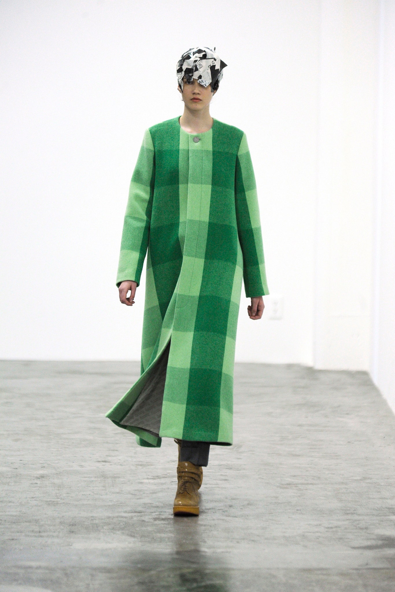 Mint Designs F/W 13 Look 27