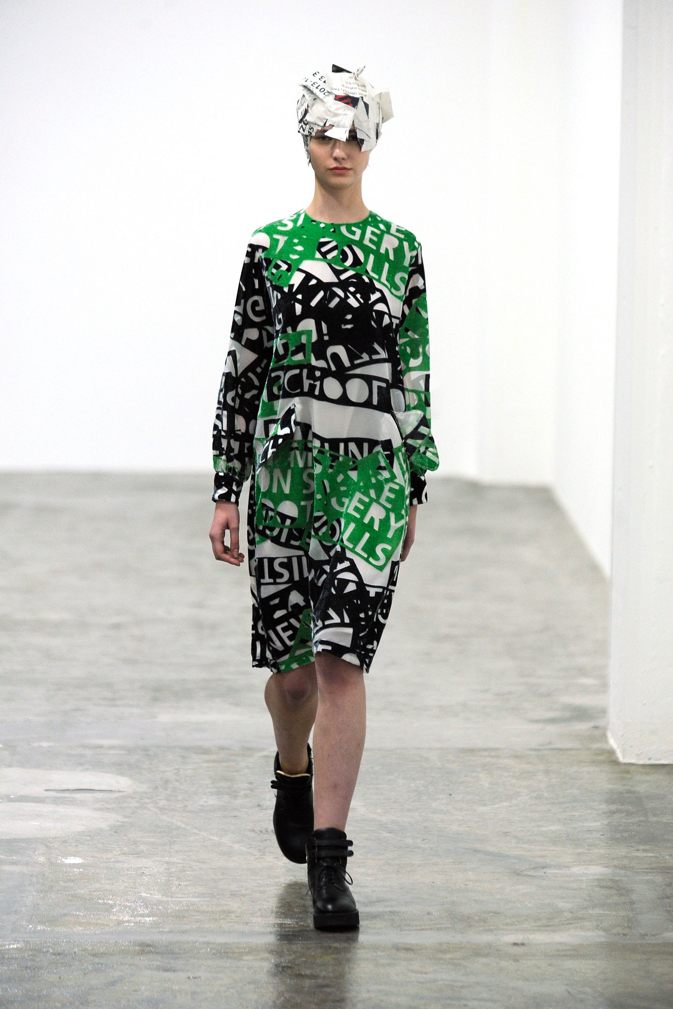 Mint Designs F/W 13 Look 29