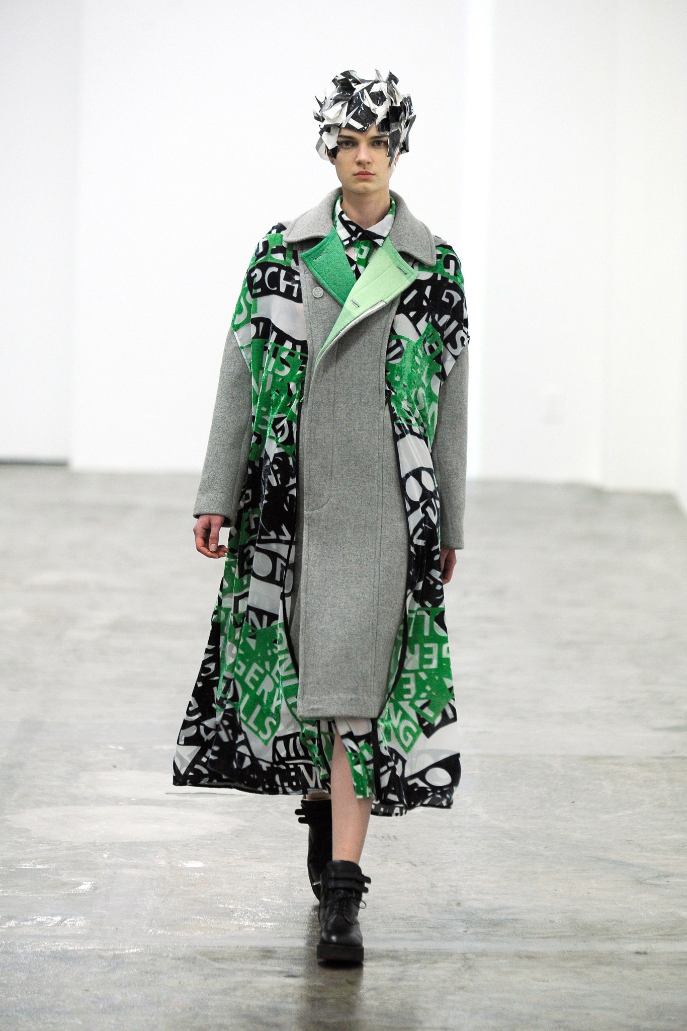 Mint Designs F/W 13 Look 31