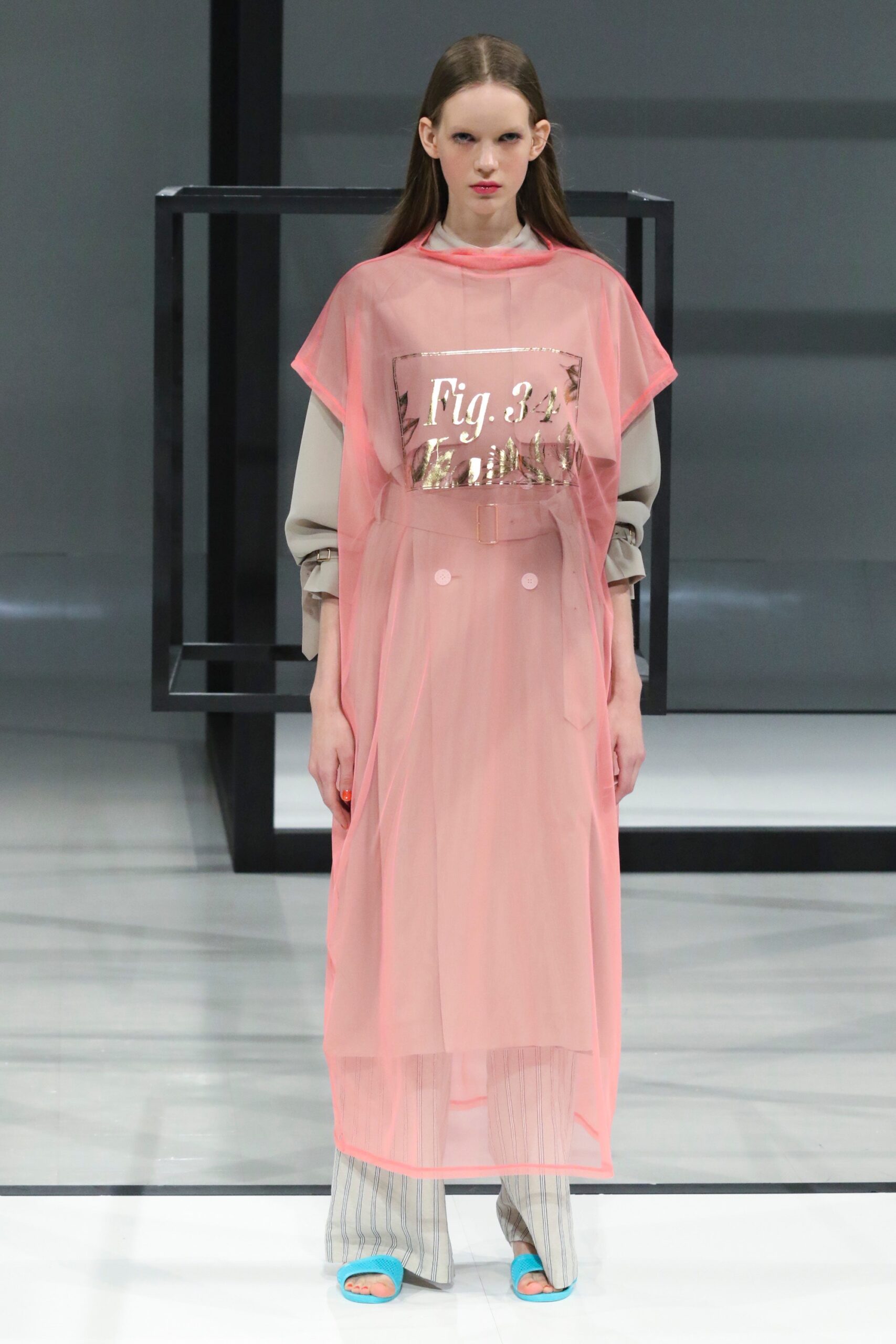 Mint Designs Tokyo Spring 2019