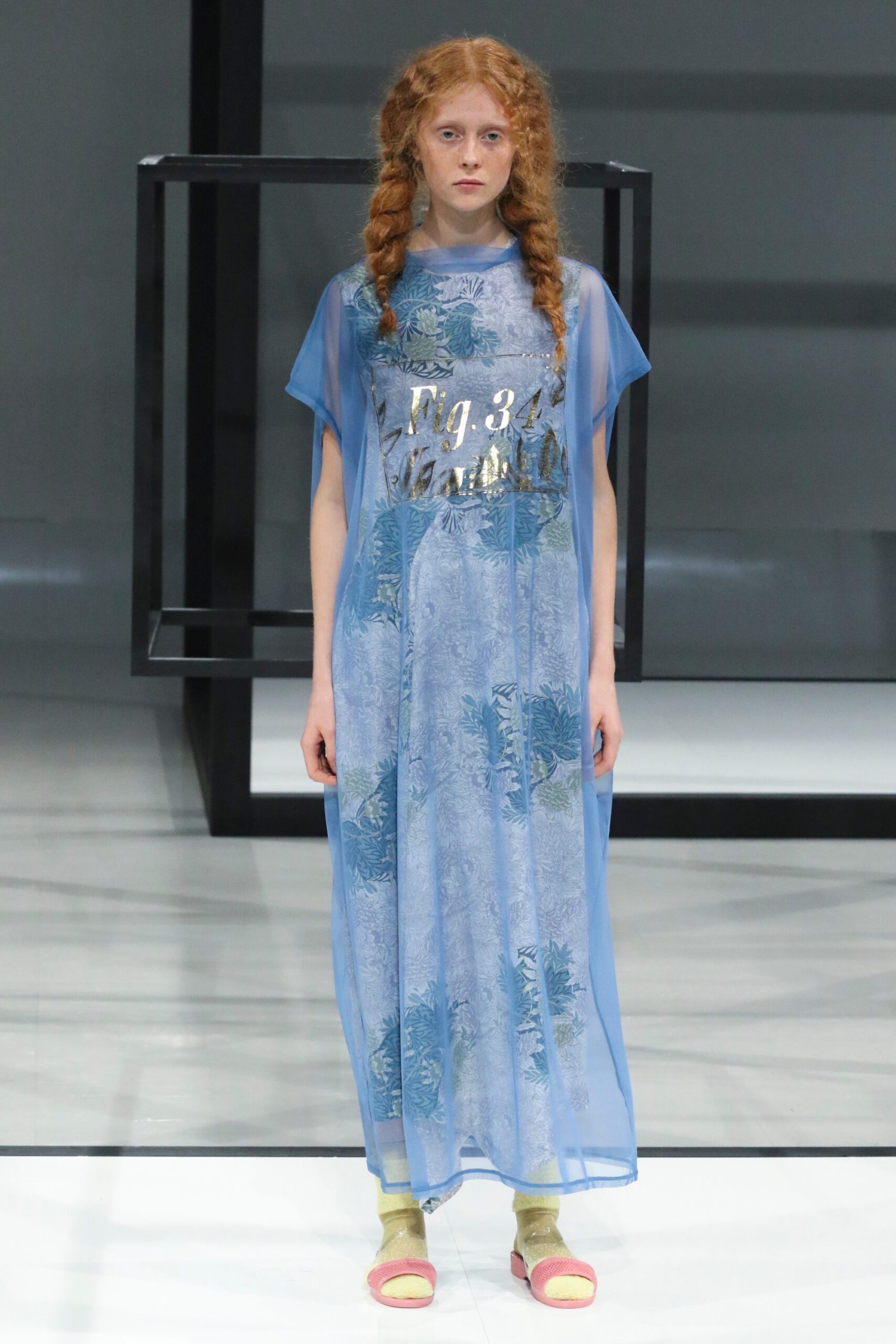 Mint Designs Tokyo S/S 19 Look 3