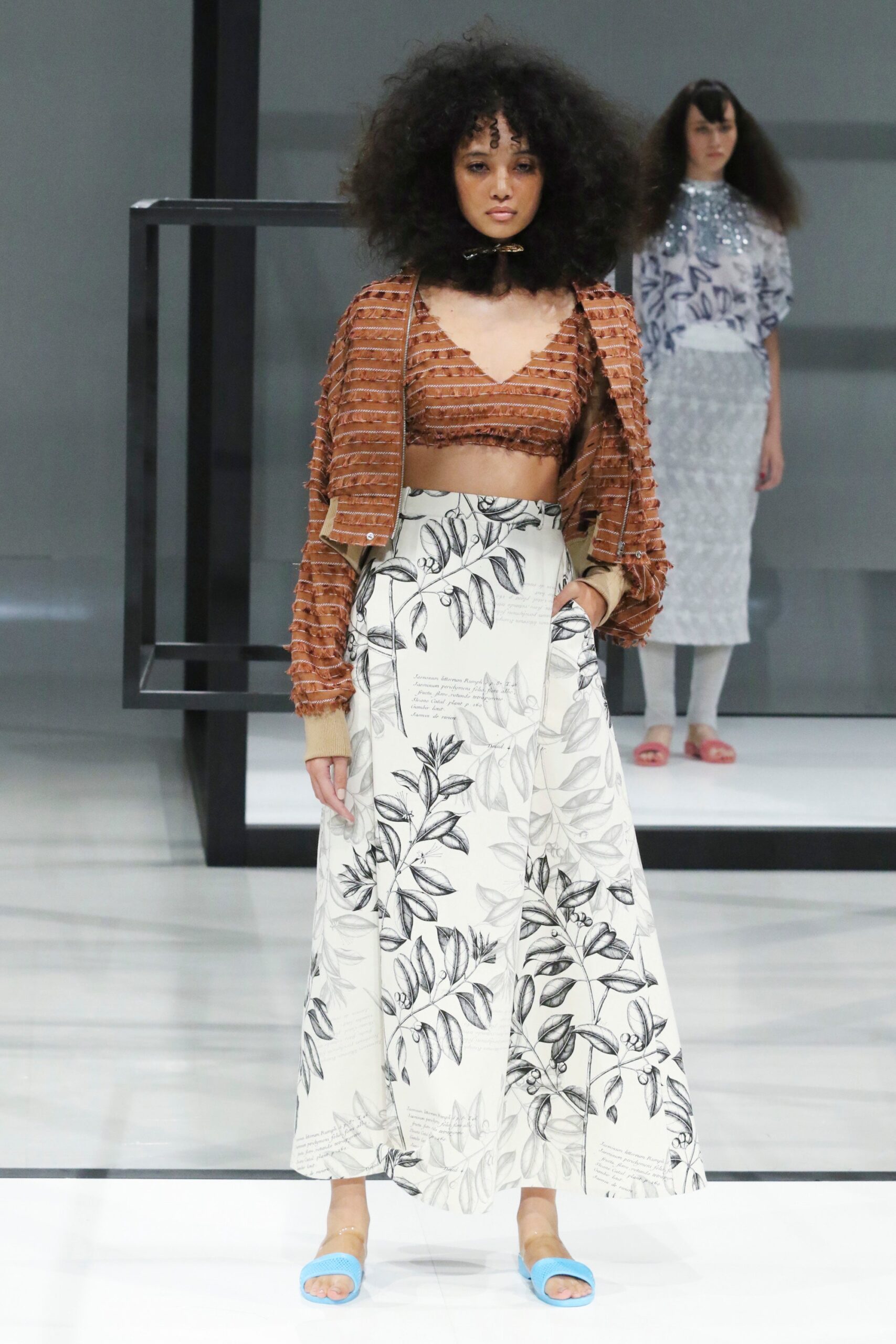 Mint Designs Tokyo S/S 19 Look 6
