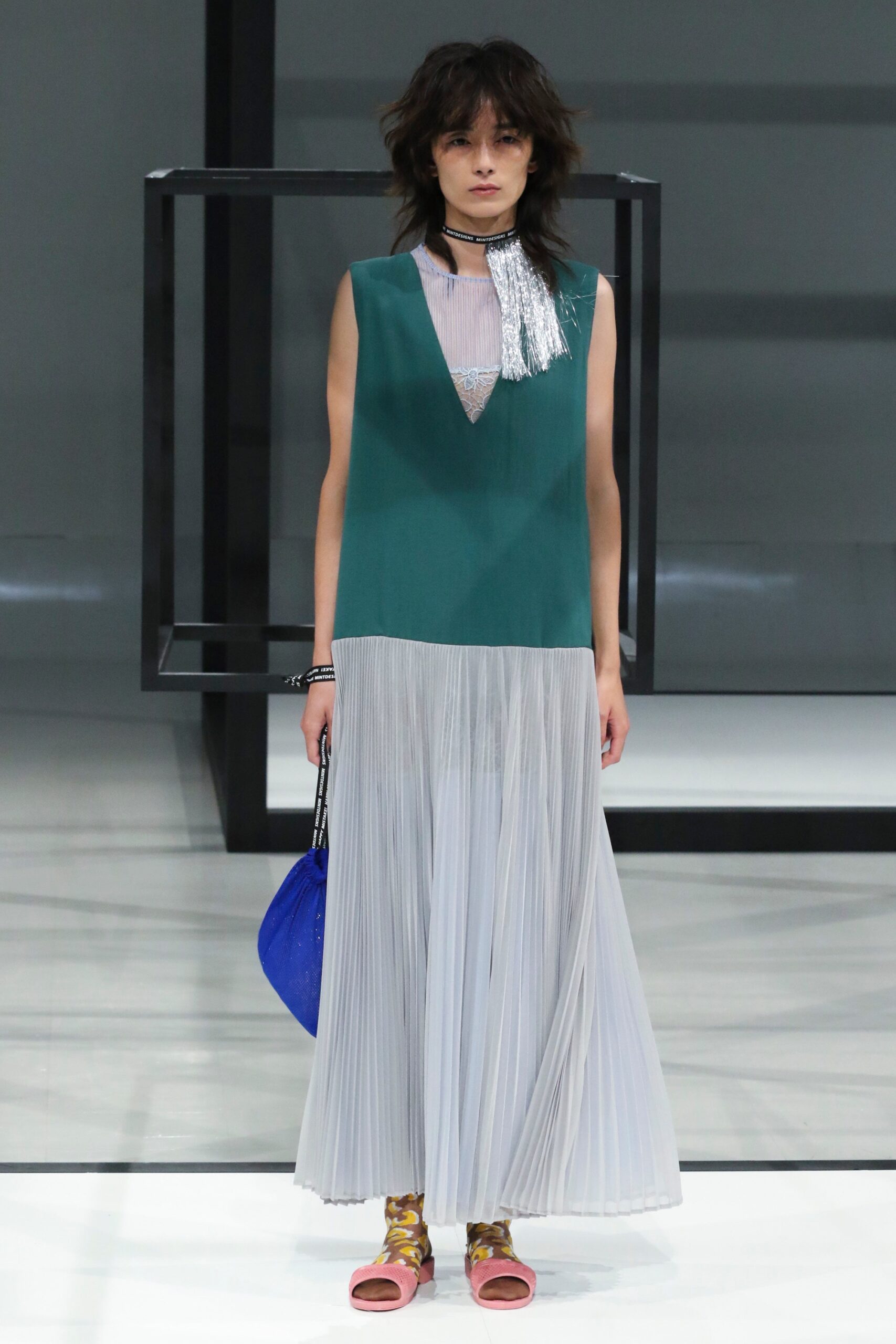 Mint Designs Tokyo S/S 19 Look 8