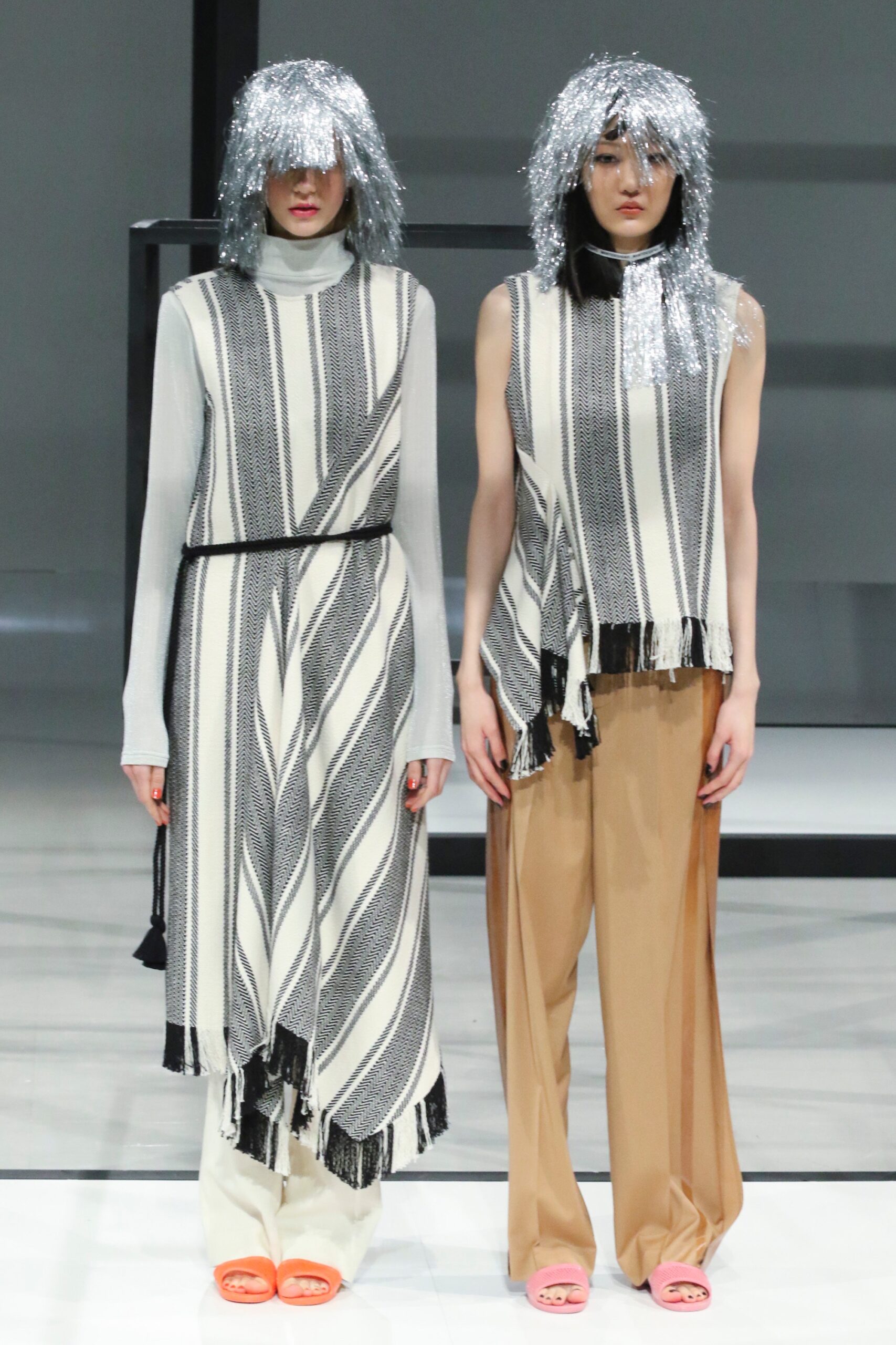 Mint Designs Tokyo S/S 19 Look 11