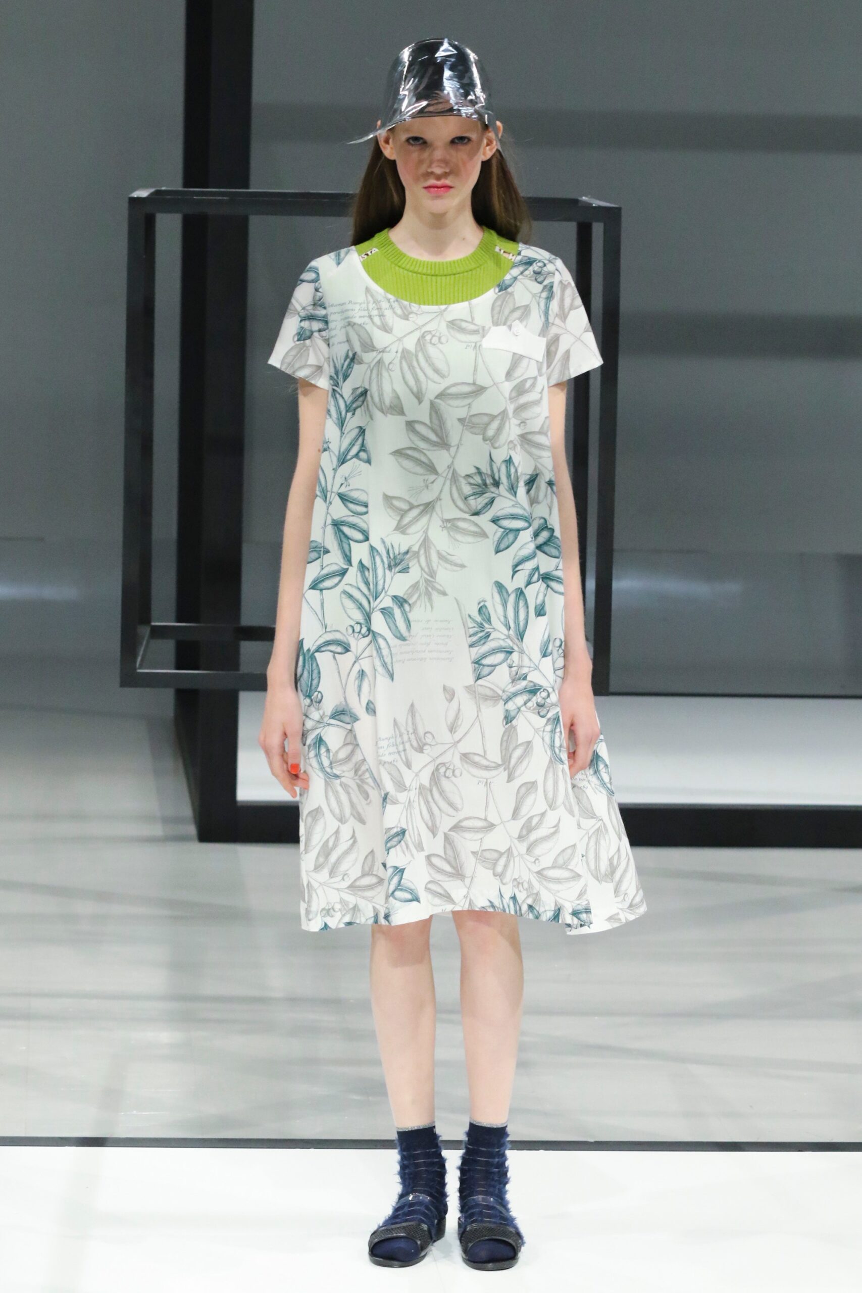 Mint Designs Tokyo S/S 19 Look 20