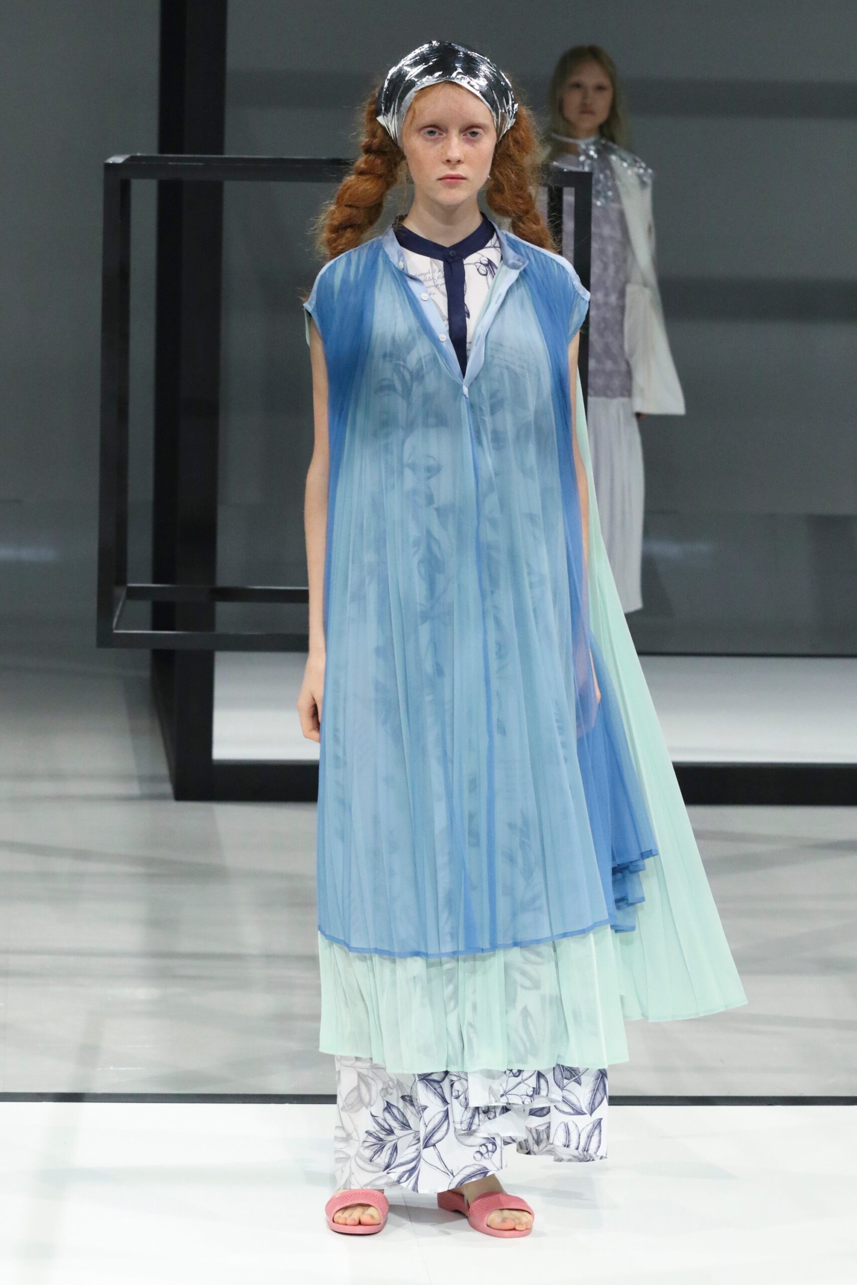 Mint Designs Tokyo S/S 19 Look 31
