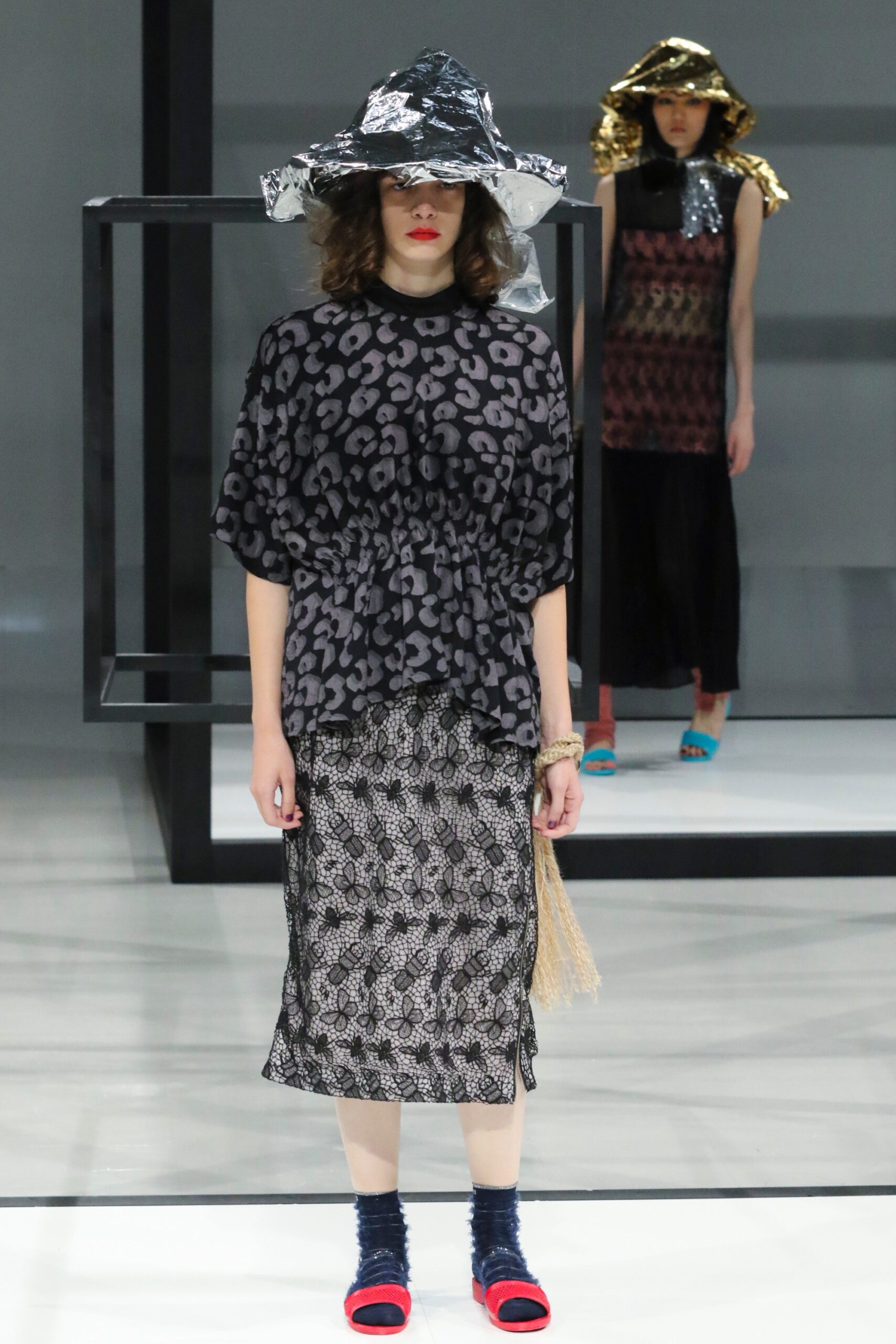 Mint Designs Tokyo S/S 19 Look 33