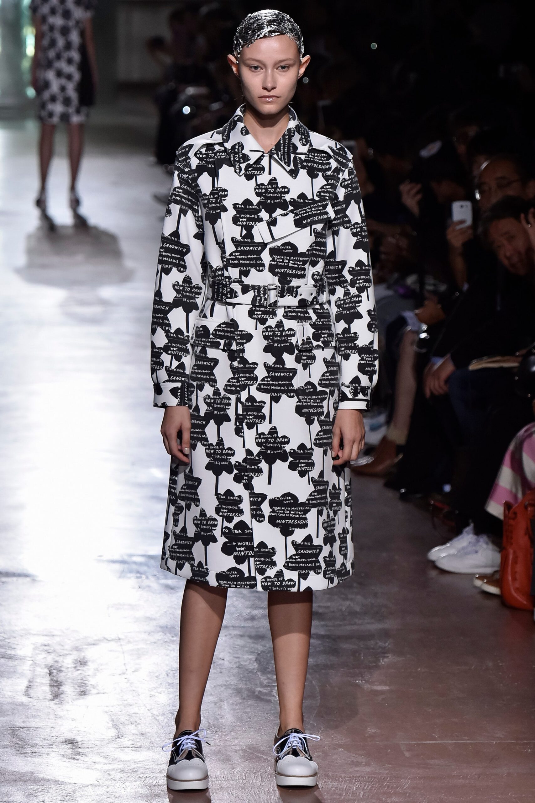 Mint Designs Tokyo Spring 2016