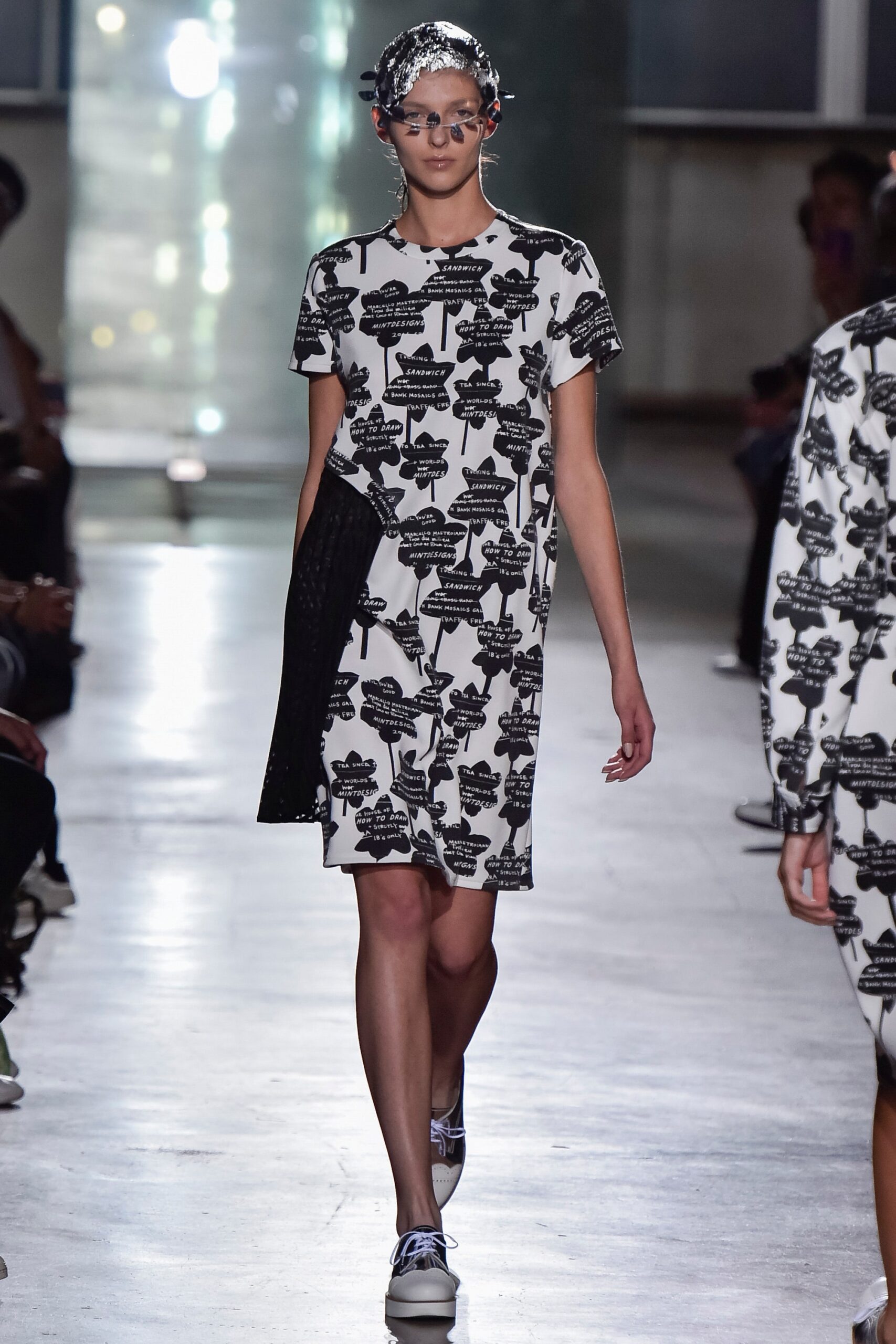 Mint Designs Tokyo S/S 16 Look 2