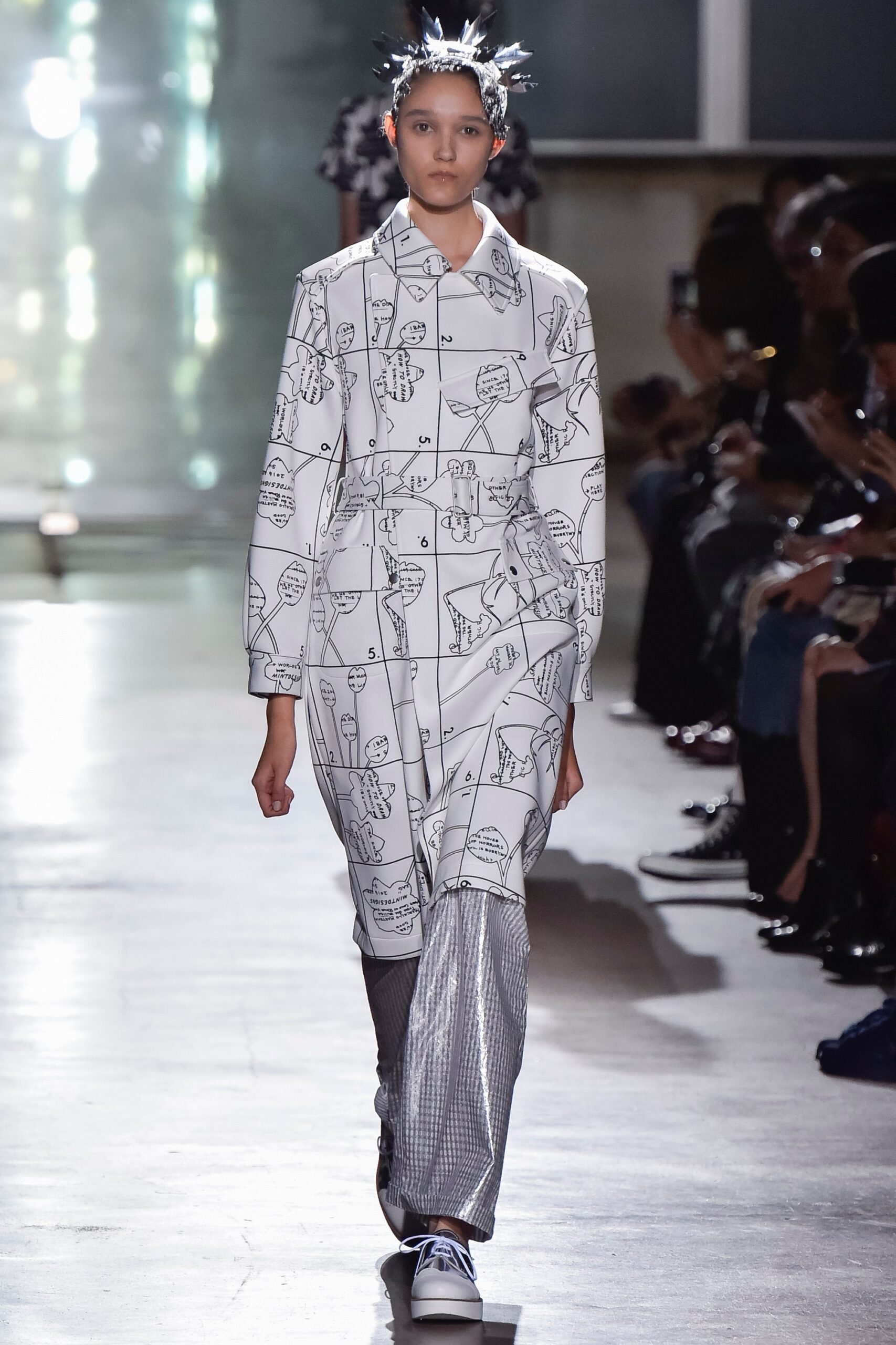 Mint Designs Tokyo S/S 16 Look 3