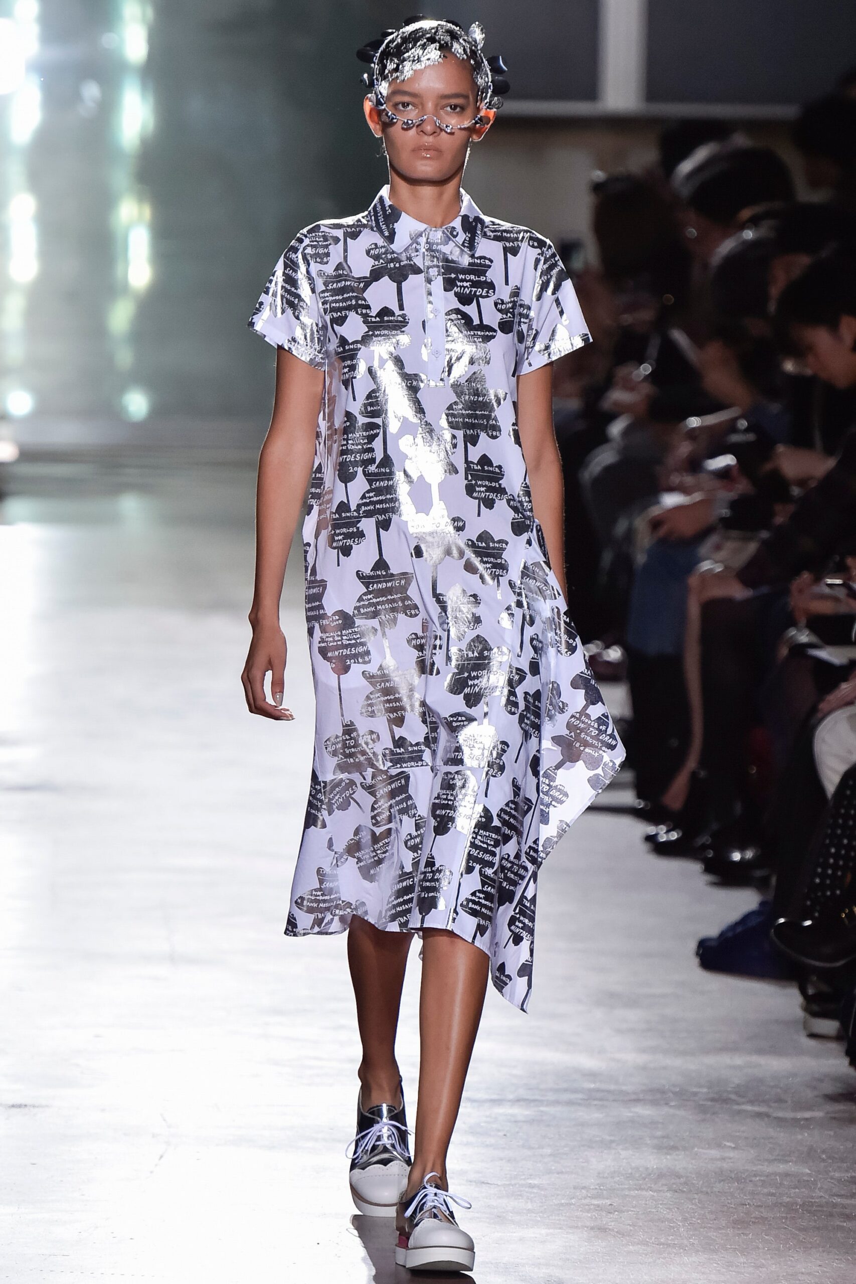Mint Designs Tokyo S/S 16 Look 4