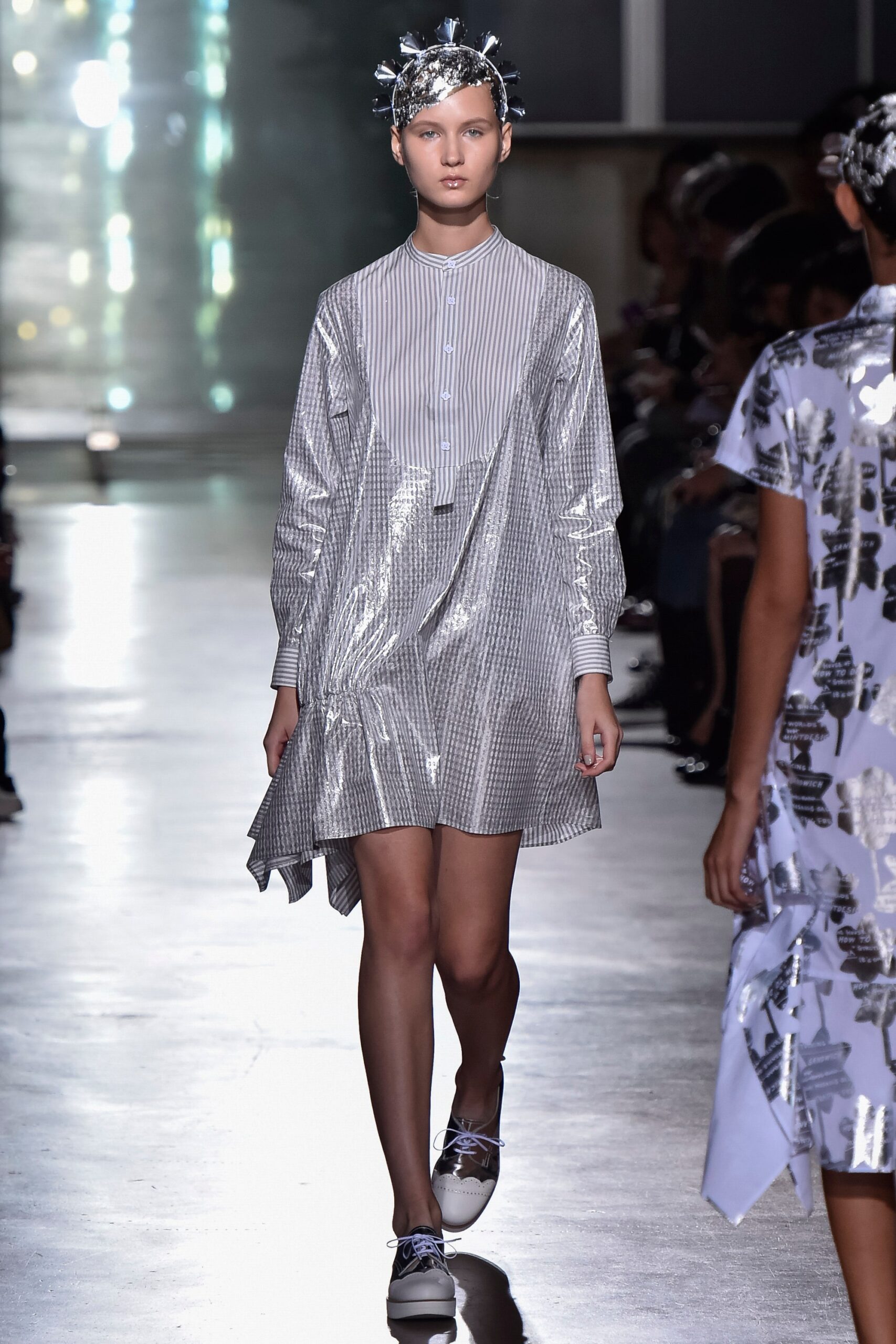 Mint Designs Tokyo S/S 16 Look 5