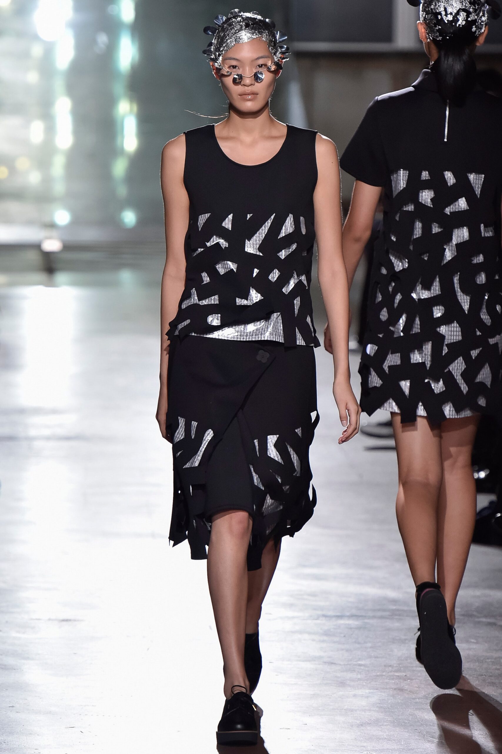 Mint Designs Tokyo S/S 16 Look 9
