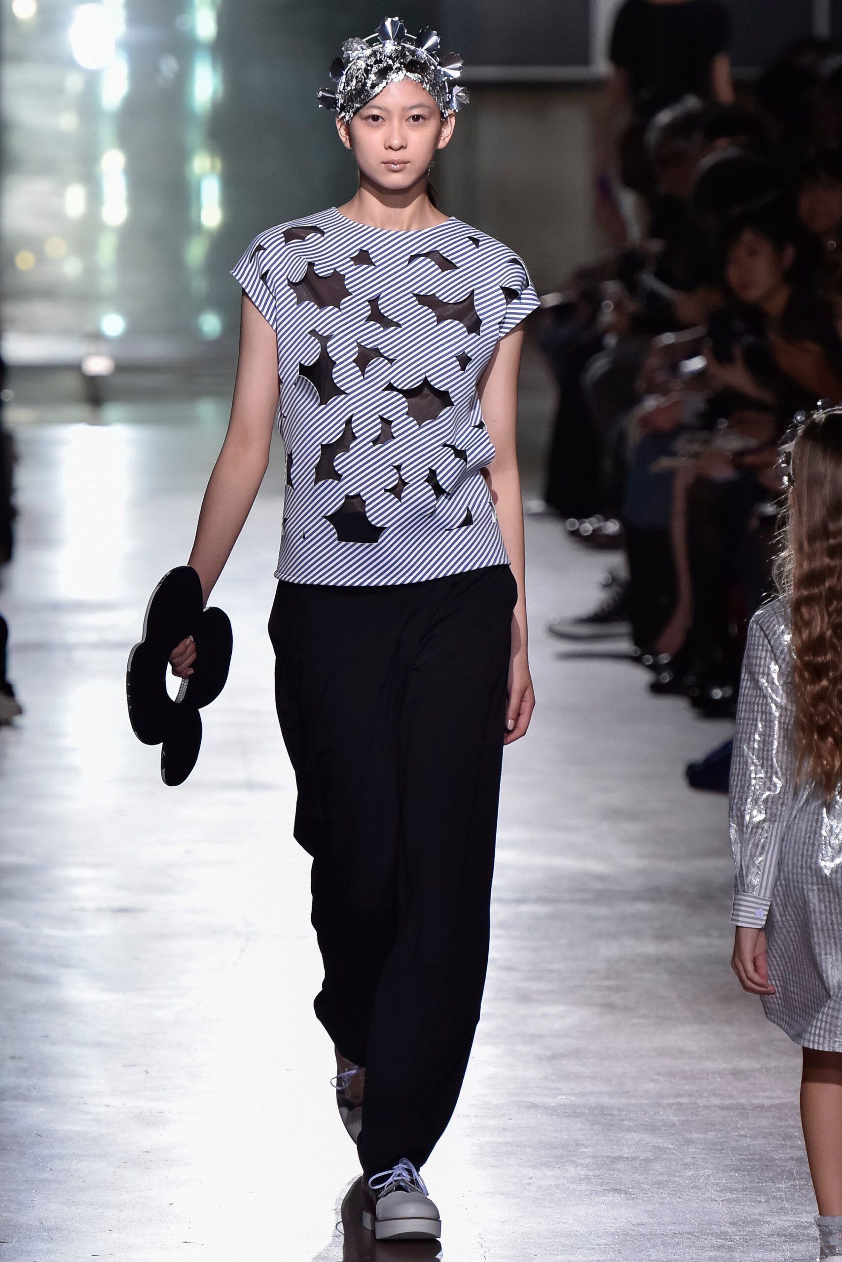 Mint Designs Tokyo S/S 16 Look 12