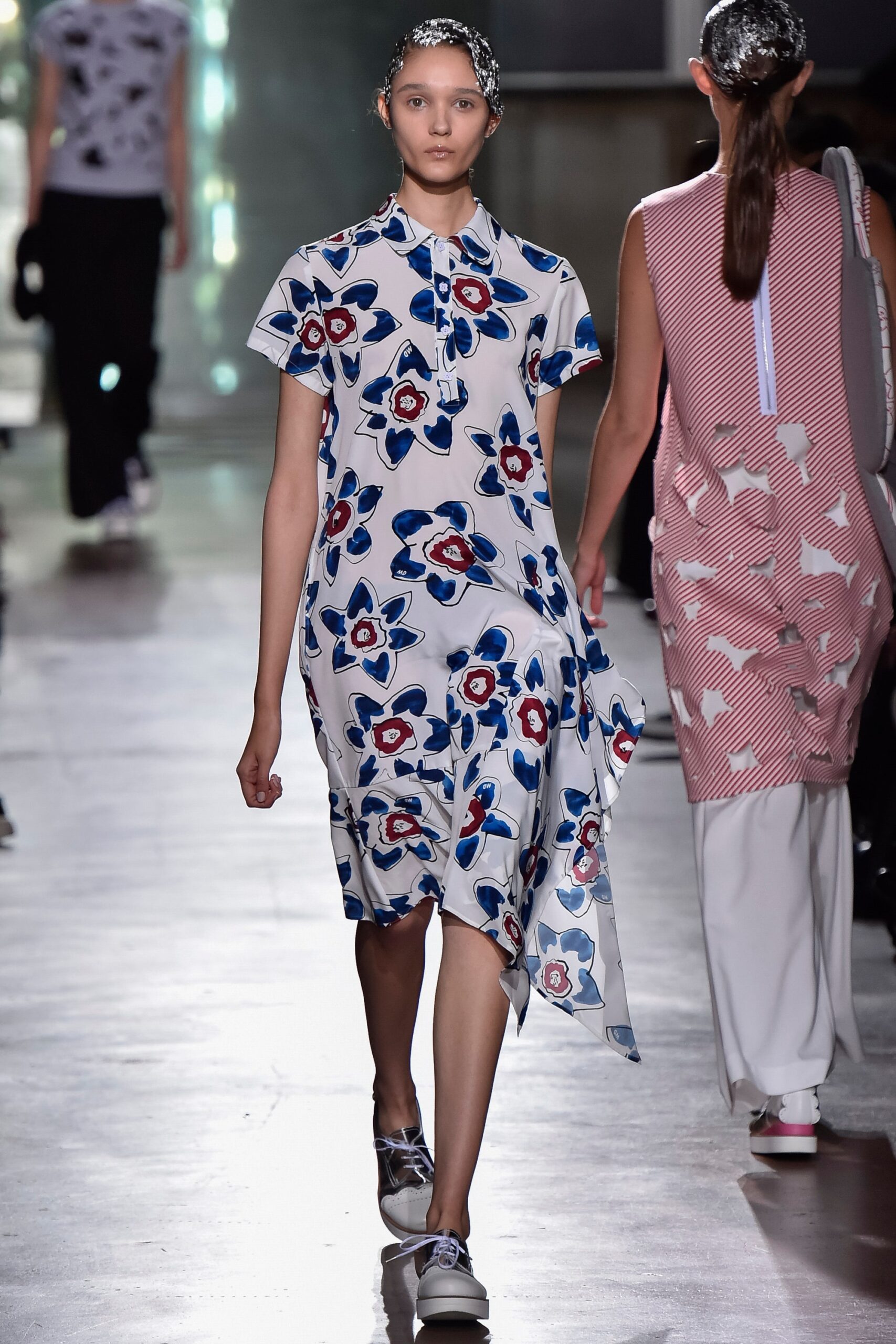 Mint Designs Tokyo S/S 16 Look 14